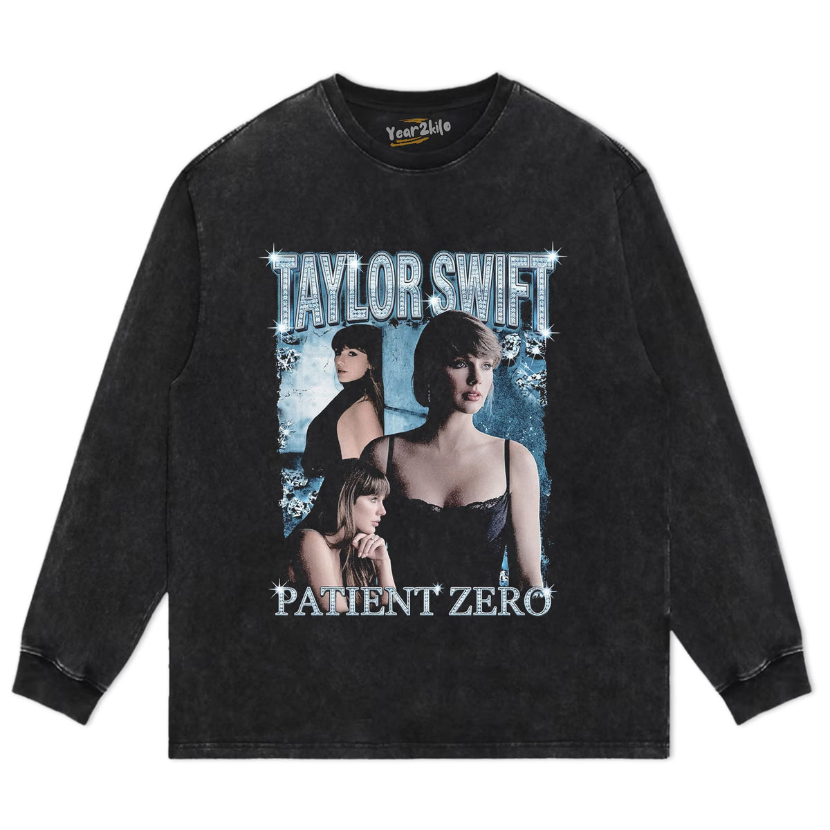 TAYLOR SWIFT PATIENT ZERO V2 TANK TOP & TEE & LONG SLEEVE & LAYERED LS & HOODIE