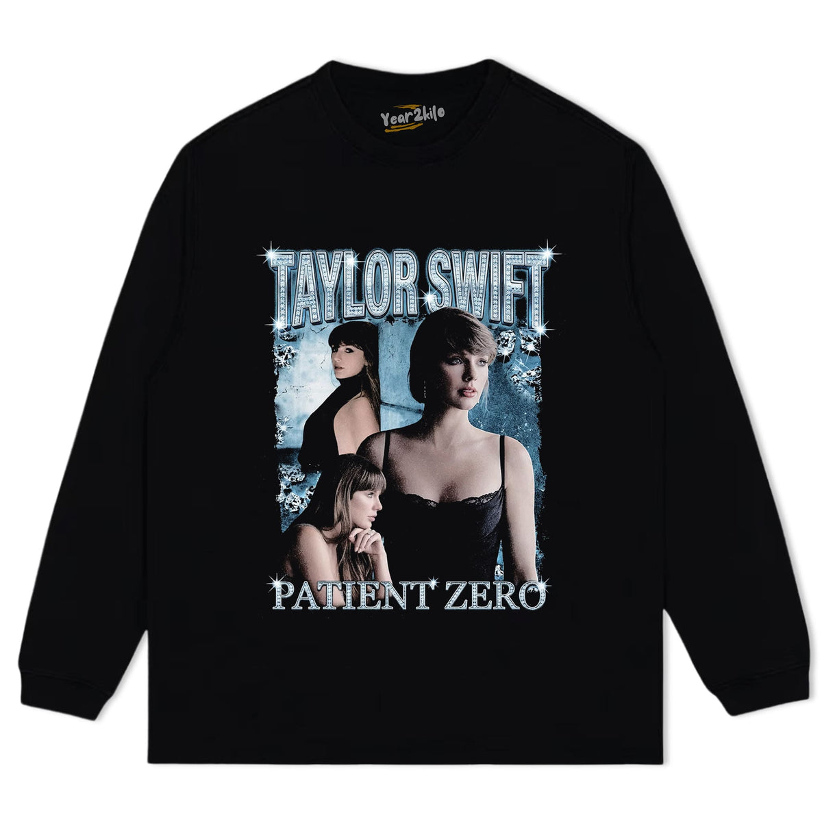 TAYLOR SWIFT PATIENT ZERO V2 TANK TOP & TEE & LONG SLEEVE & LAYERED LS & HOODIE
