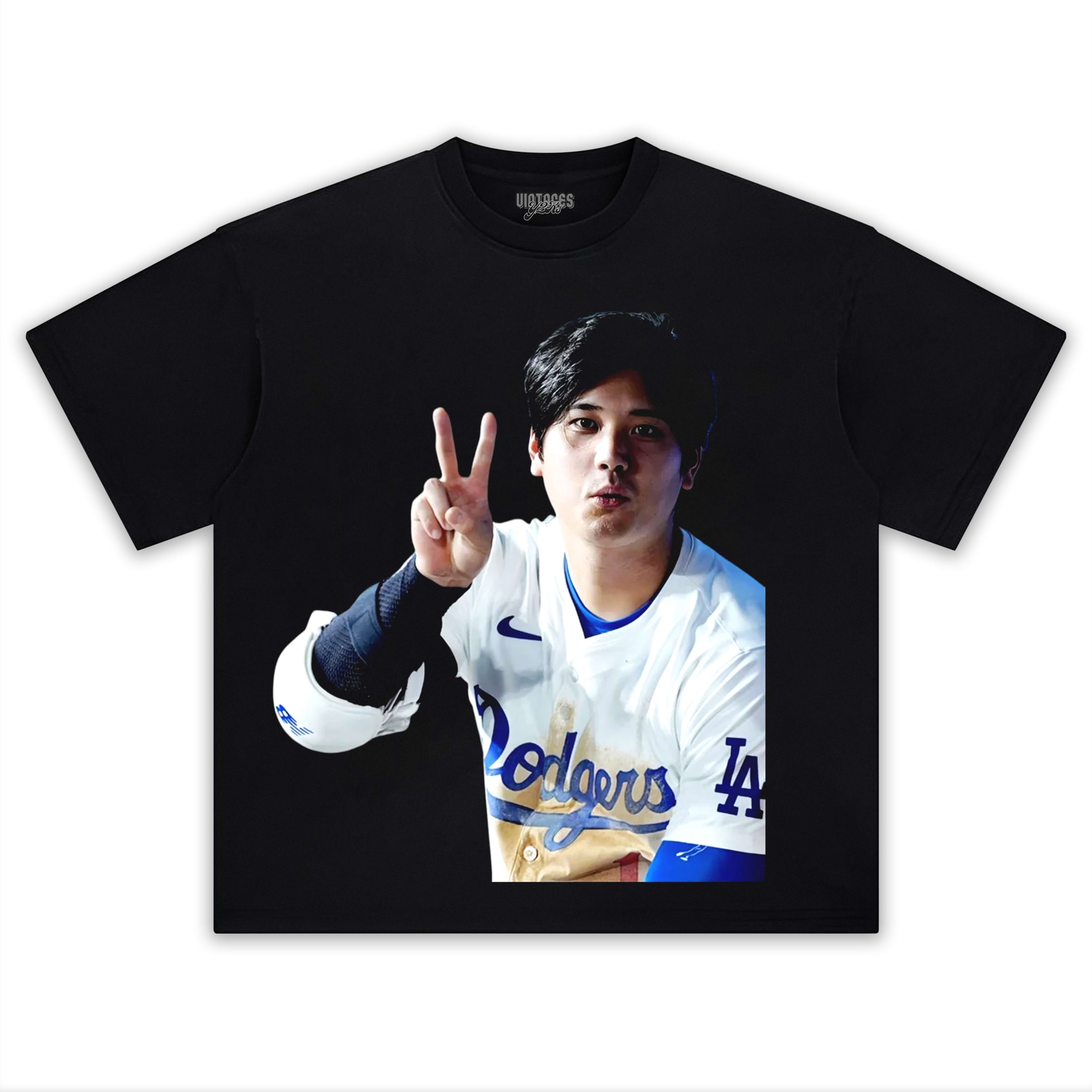 SHOHEI OHTANI 2024NEW TEE