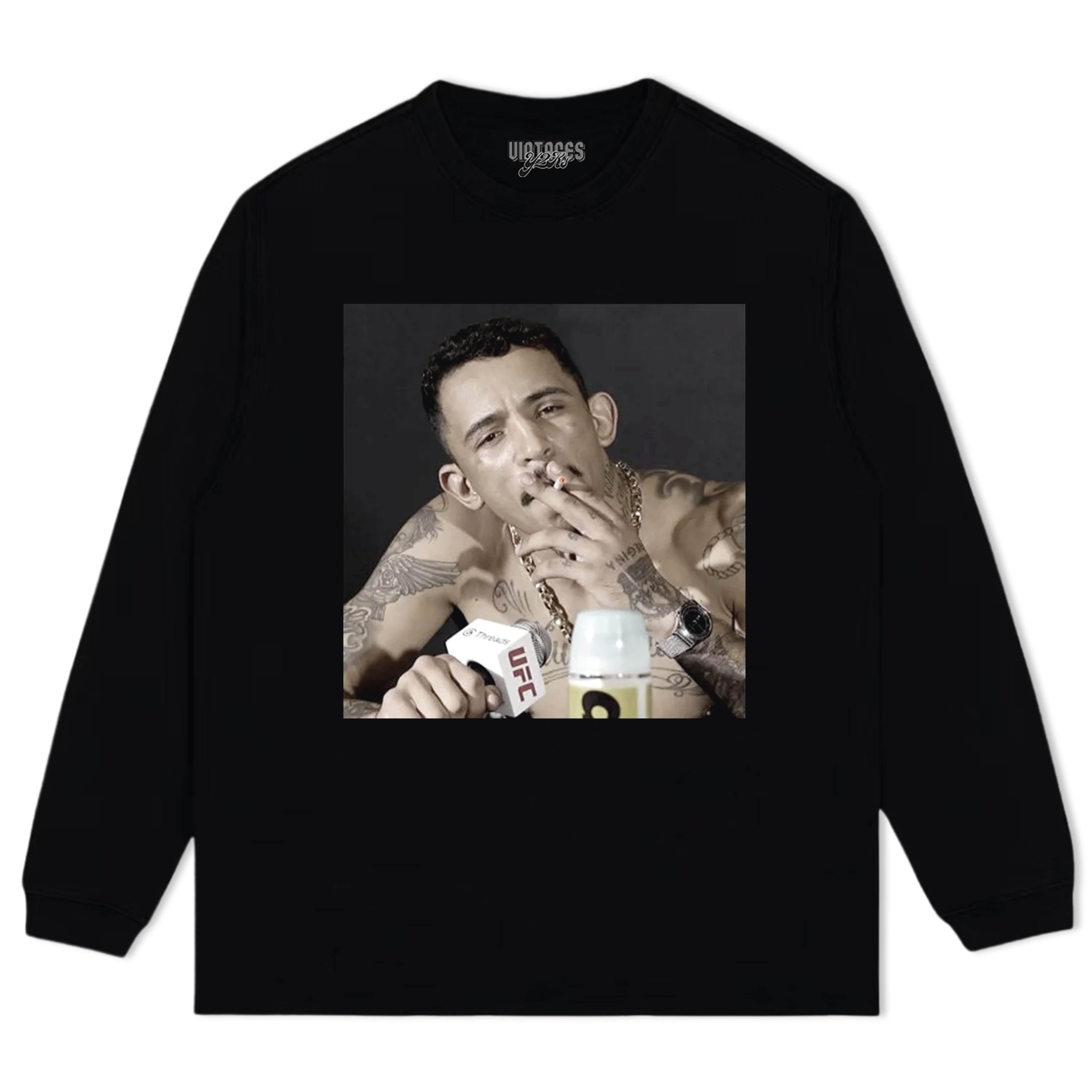 CARLOS PRATES 2025 V11 TEE & LS & HOODIE