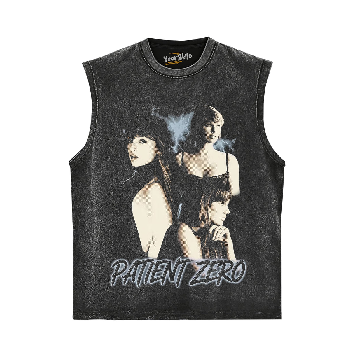 TAYLOR SWIFT PATIENT ZERO TANK TOP & TEE & LONG SLEEVE & LAYERED LS & HOODIE