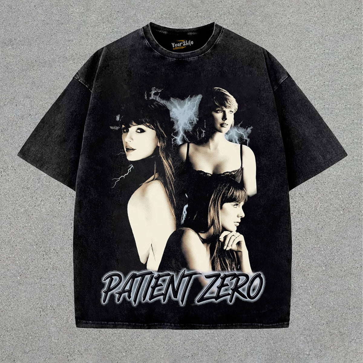 TAYLOR SWIFT PATIENT ZERO TANK TOP & TEE & LONG SLEEVE & LAYERED LS & HOODIE