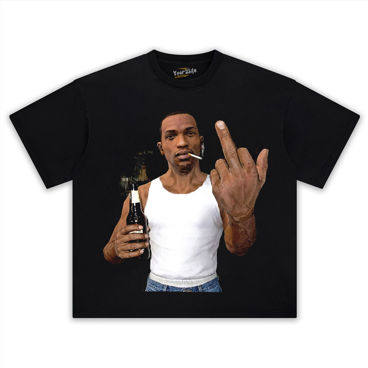 CJ CARL JOHNSON TEE TANK TOP & TEE & LONG SLEEVE & LAYERED LS & HOODIE