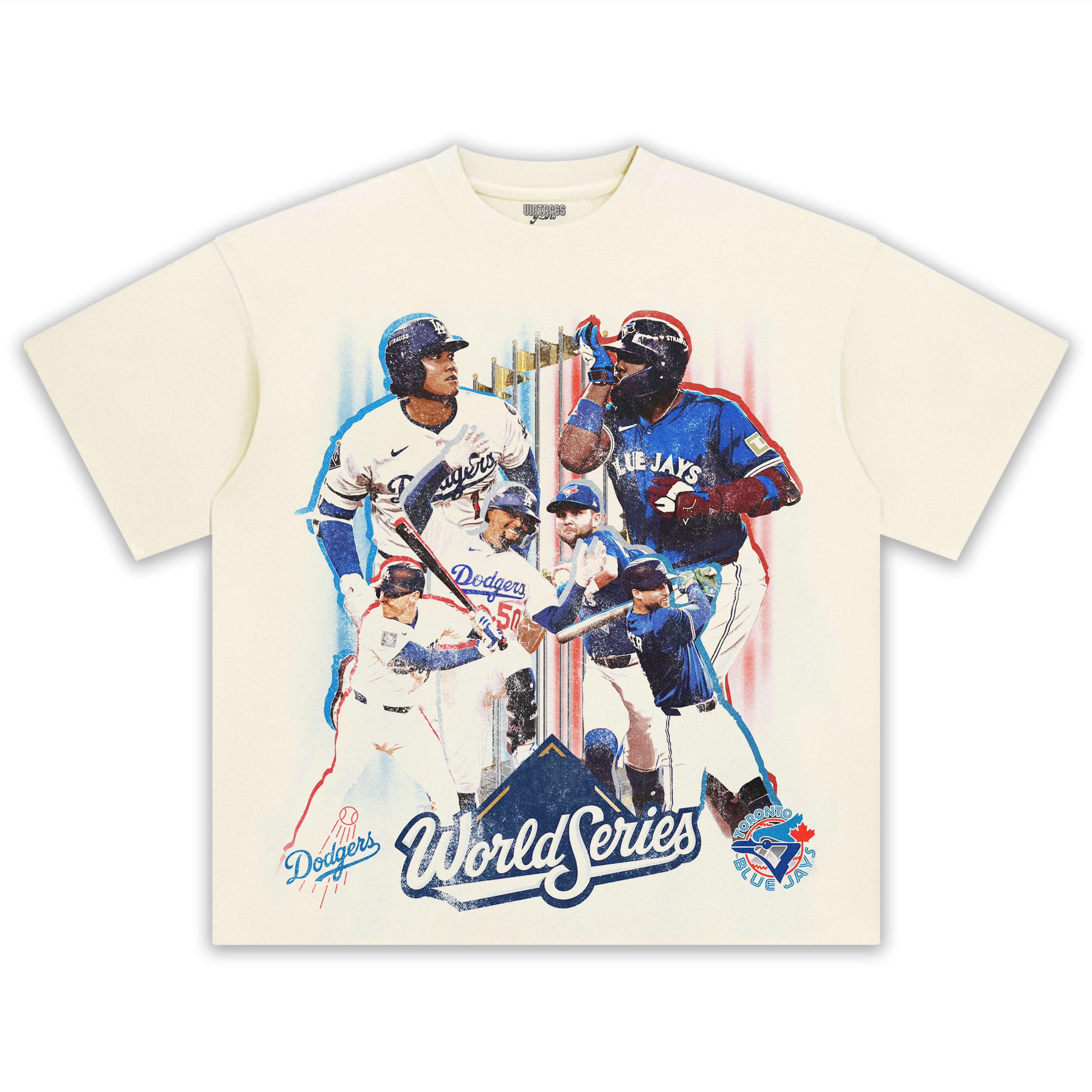2025 WORLD SERIES TEE & LS