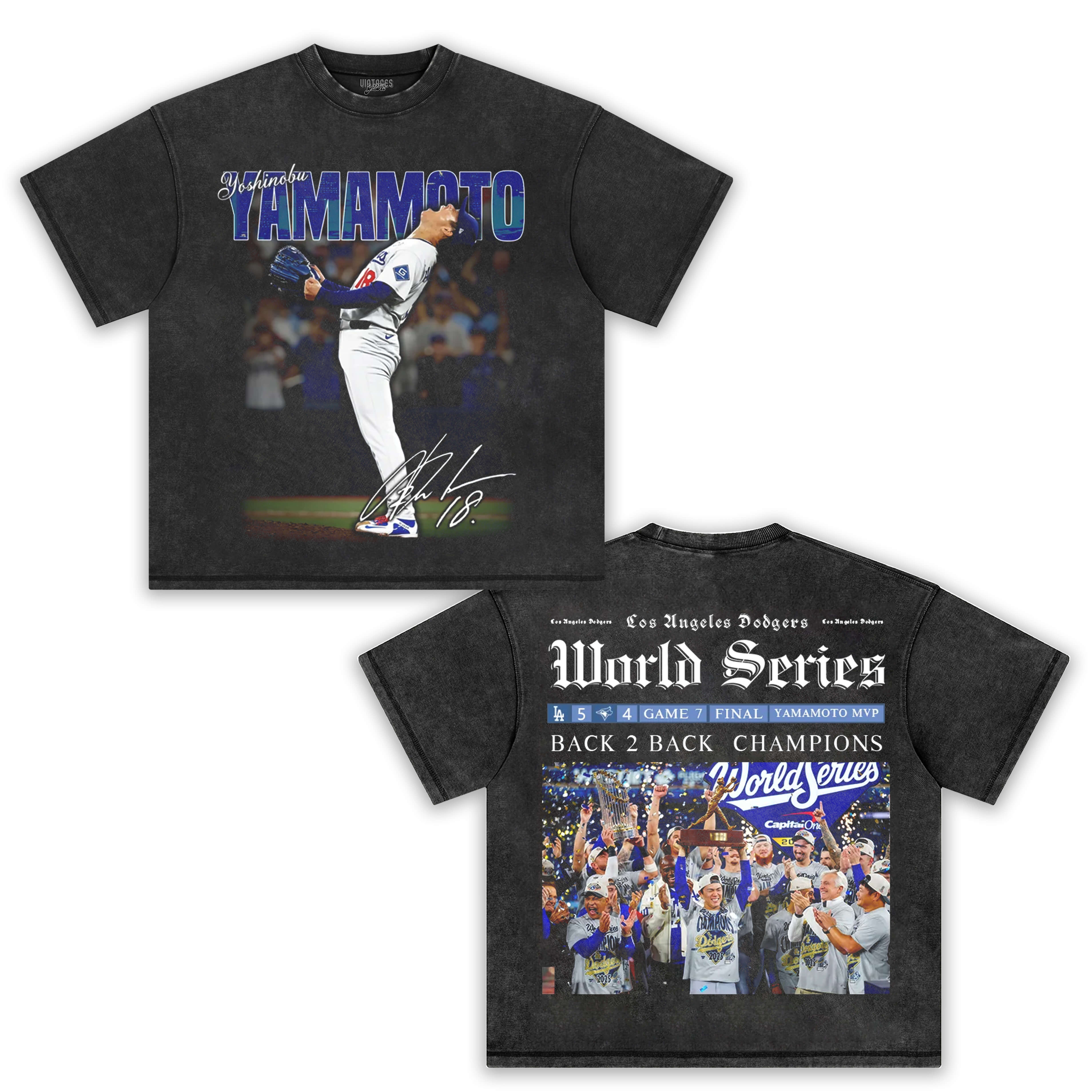 2025 WS NEWSPAPER V2 TEE
