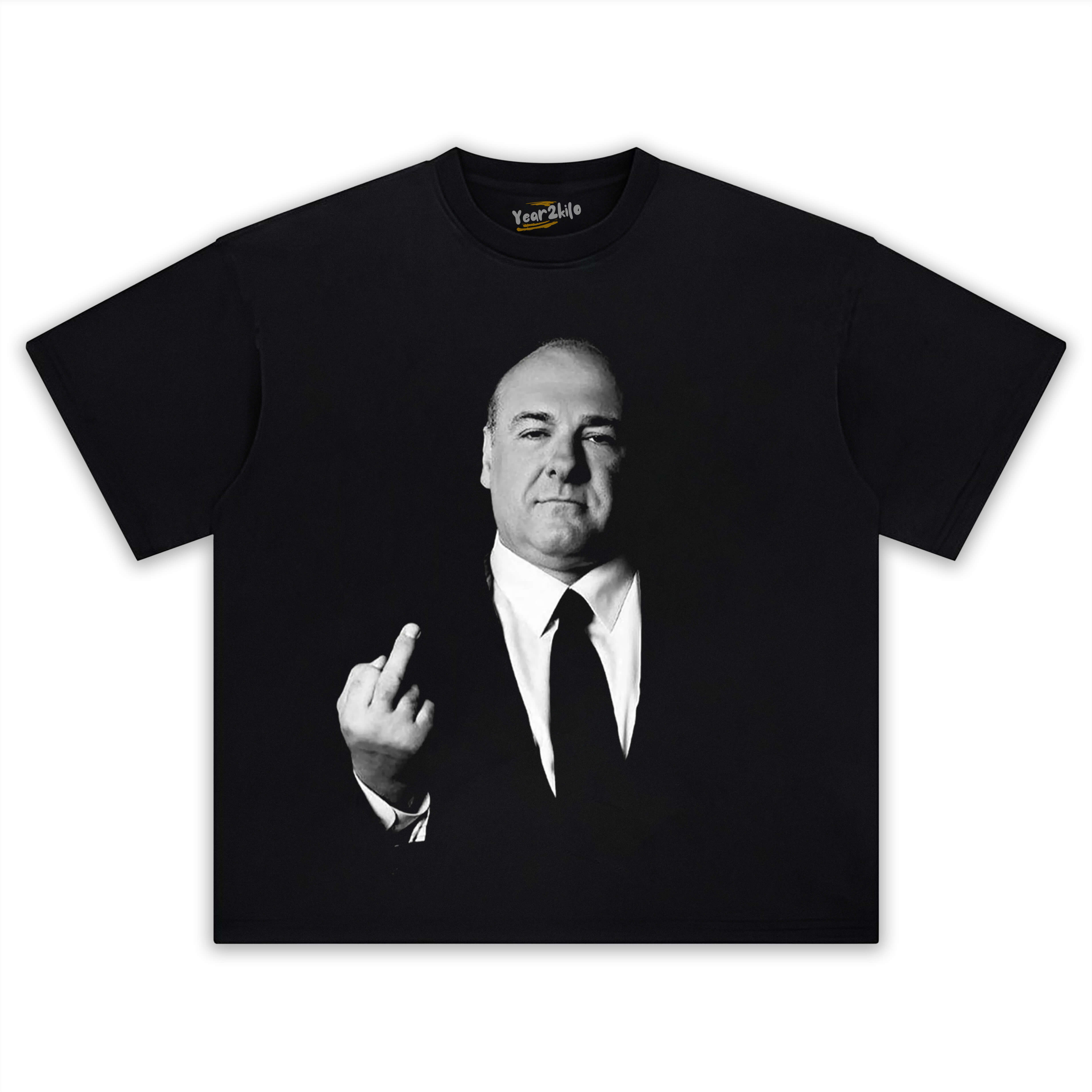 2025 TONY SOPRANO TEE & LS & HOODIE