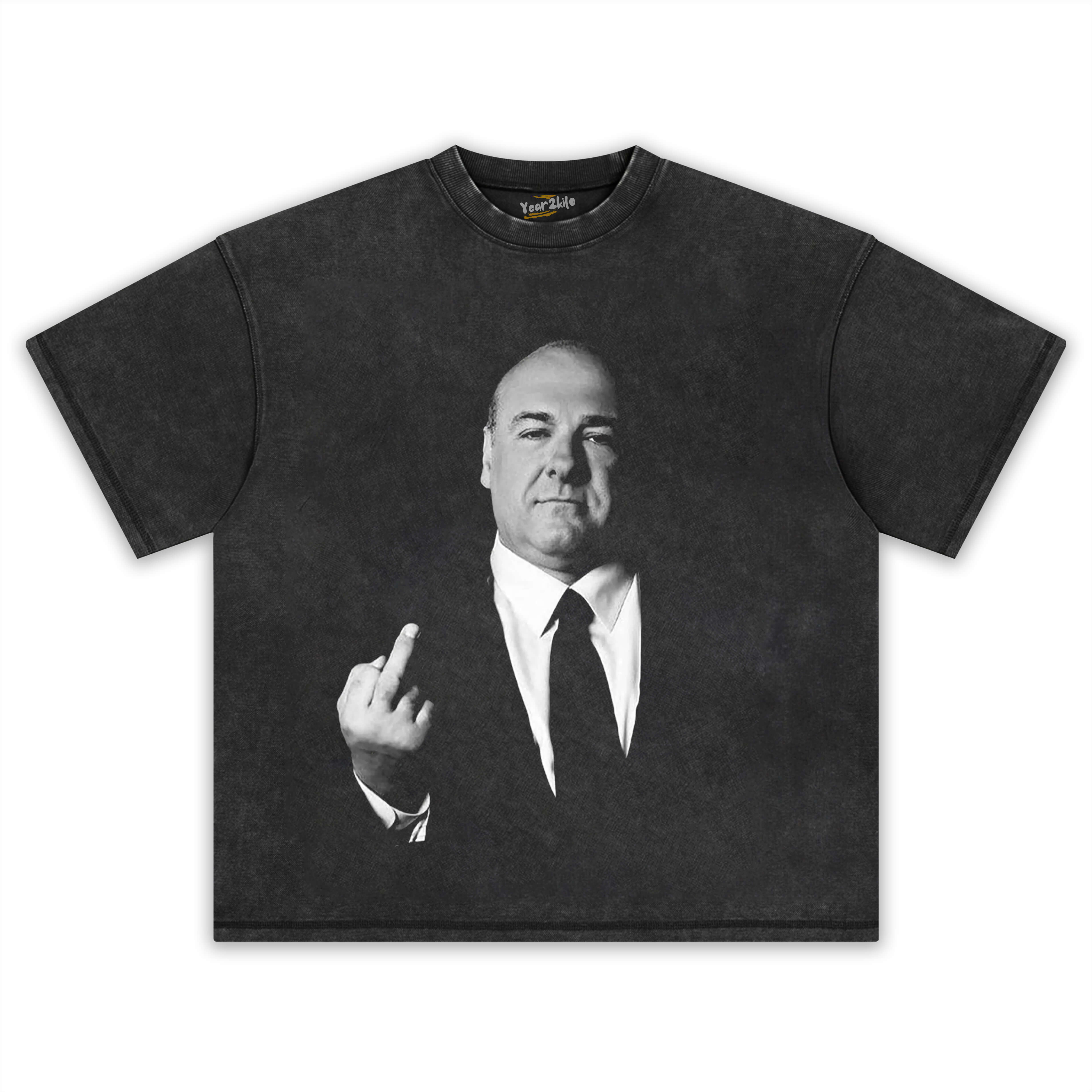 2025 TONY SOPRANO TEE & LS & HOODIE