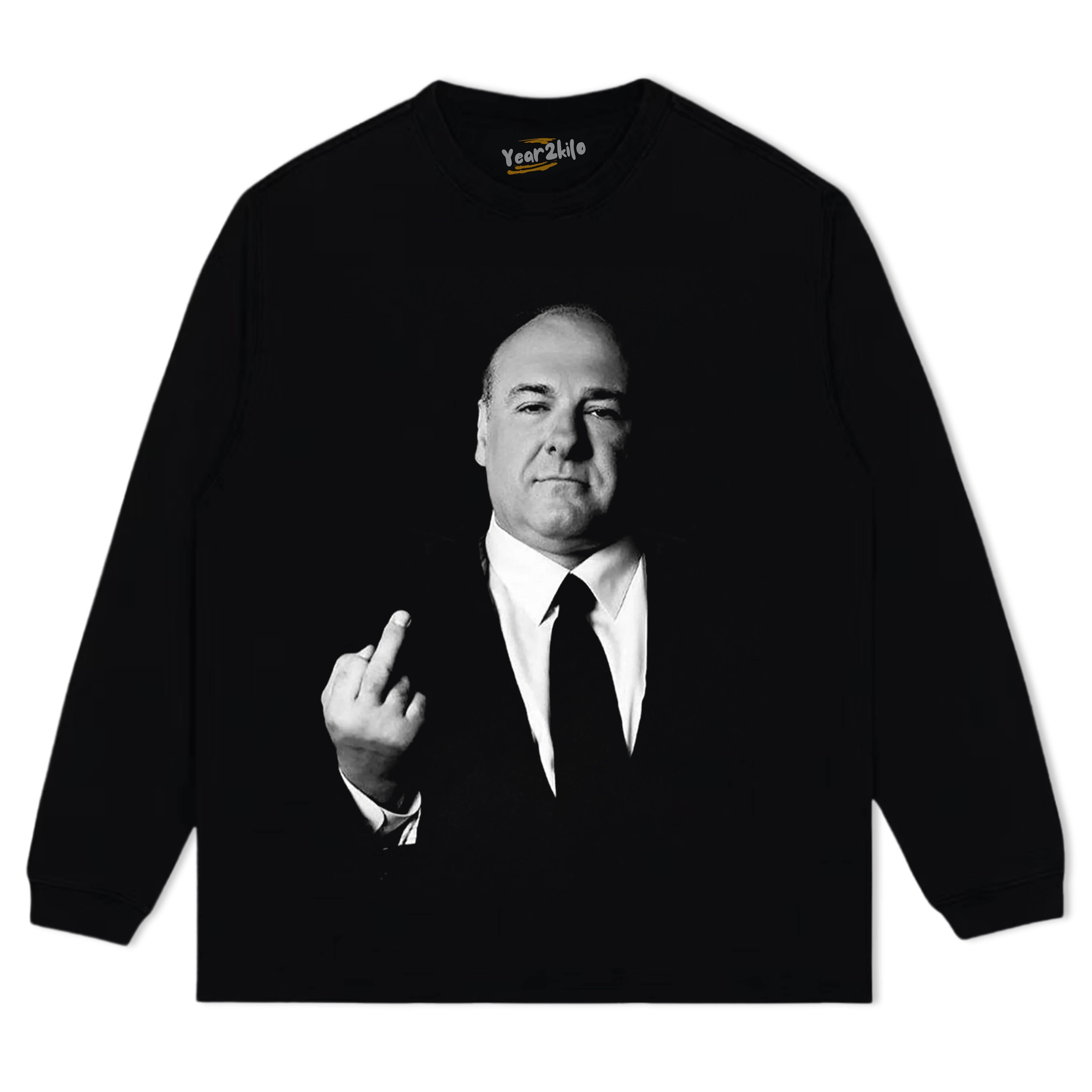 2025 TONY SOPRANO TEE & LS & HOODIE