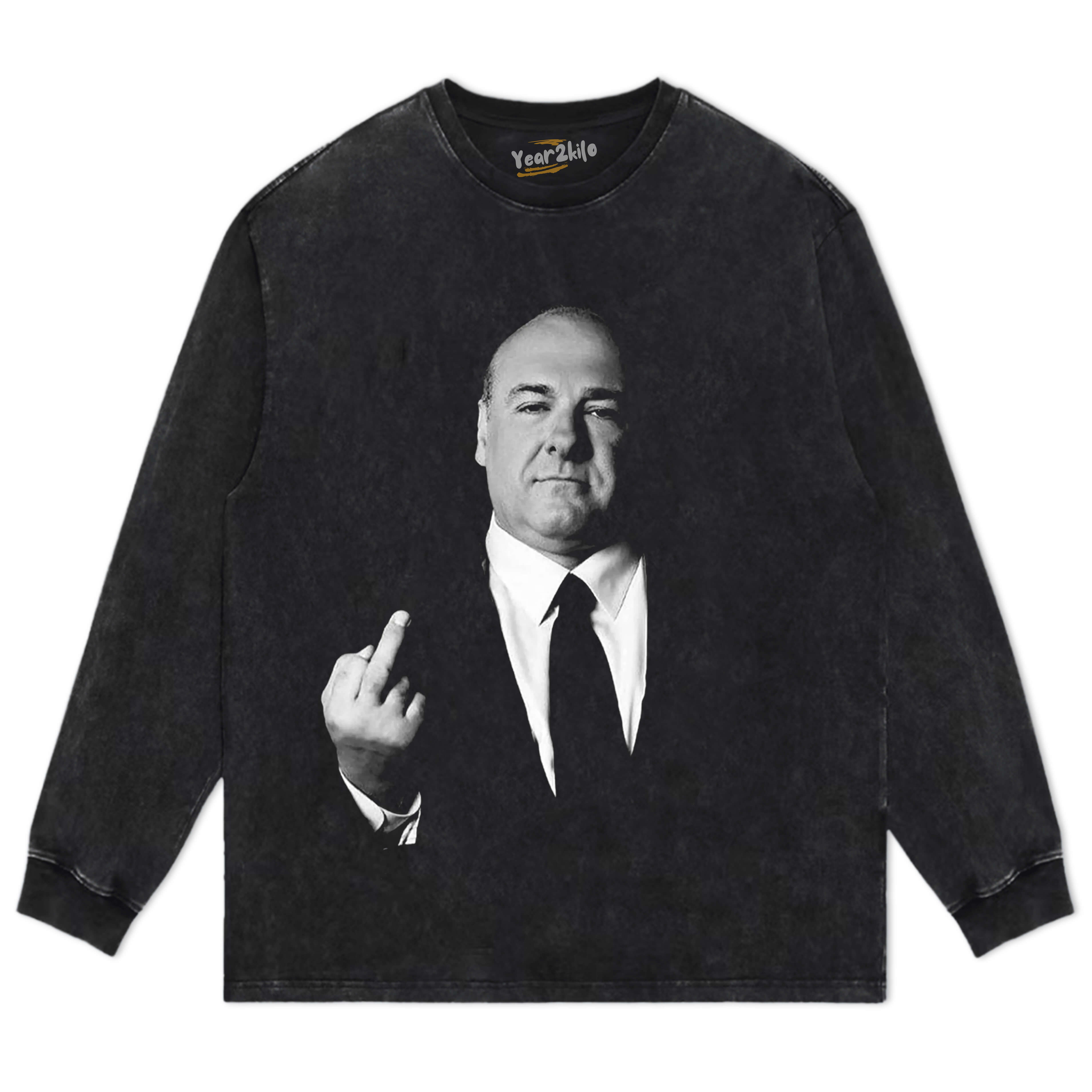 2025 TONY SOPRANO TEE & LS & HOODIE