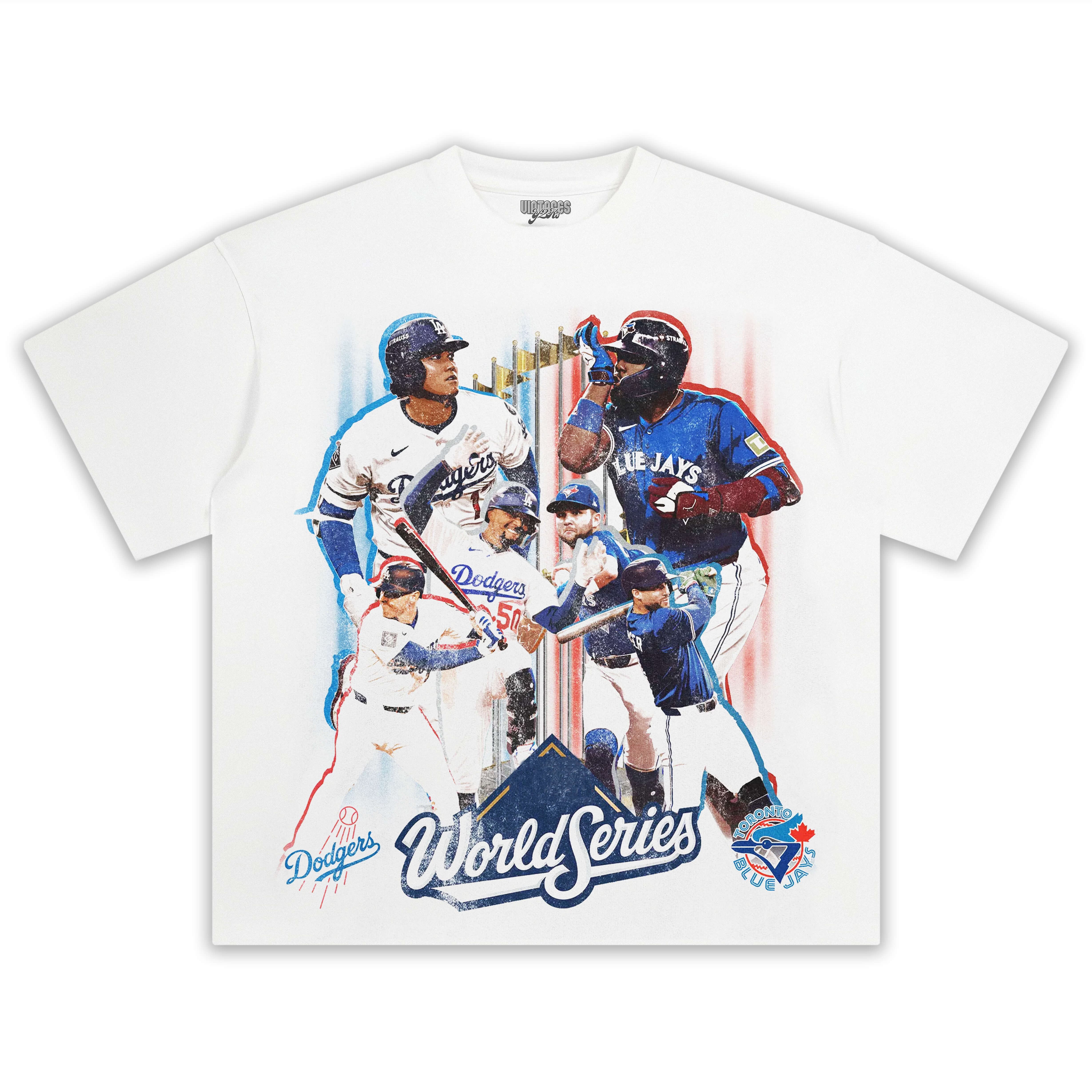 2025 WORLD SERIES TEE & LS