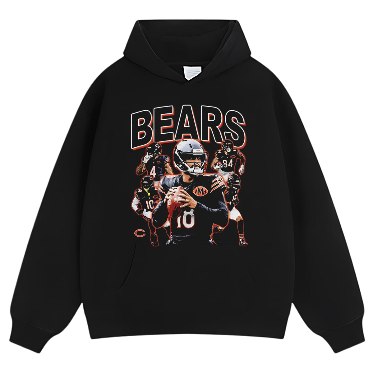 2026 CHICAGO BEARS TANK TOP & TEE & LONG SLEEVE & LAYERED LS & HOODIE