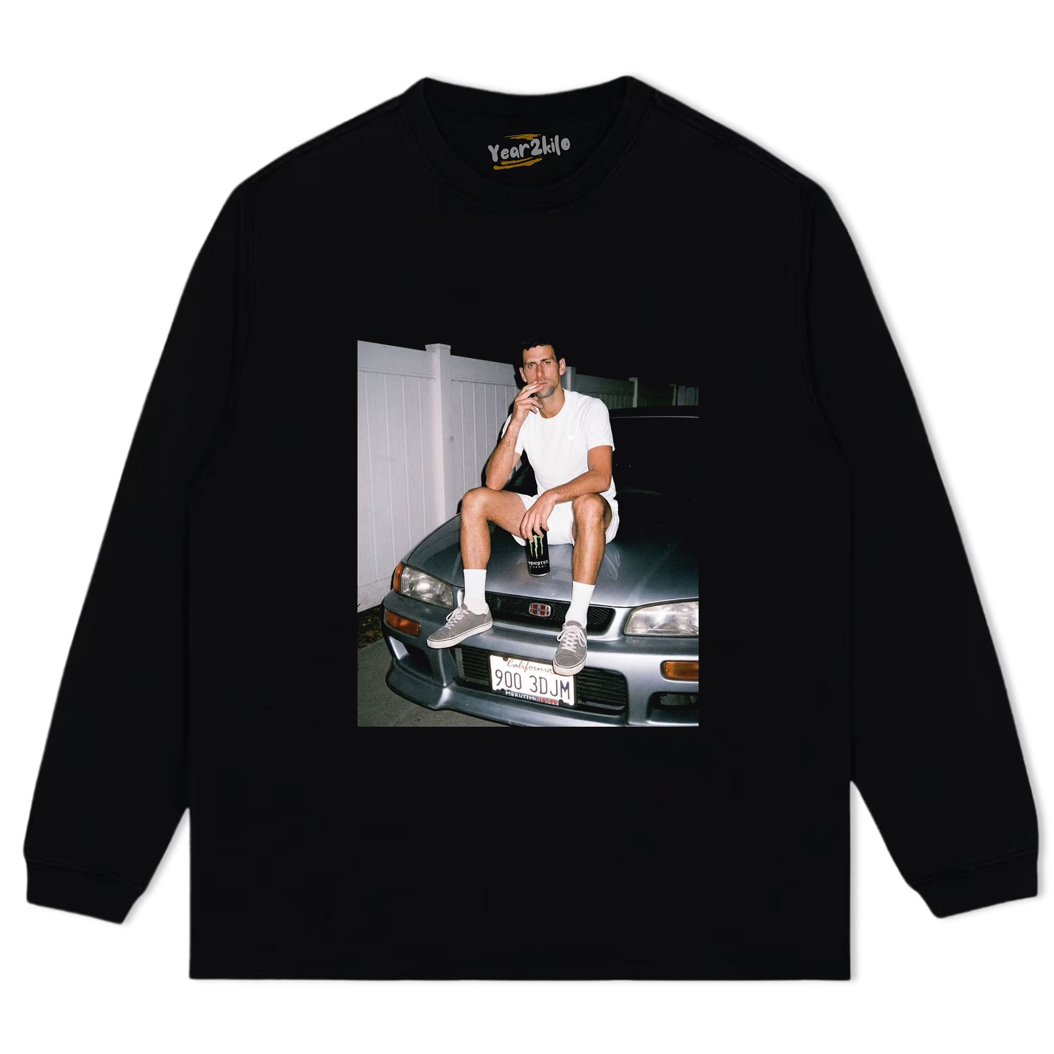 2026 MEN'S SINGLES GERMANY NOVAK DJOKOVIC TANK TOP & TEE & LONG SLEEVE & LAYERED LS & HOODIE