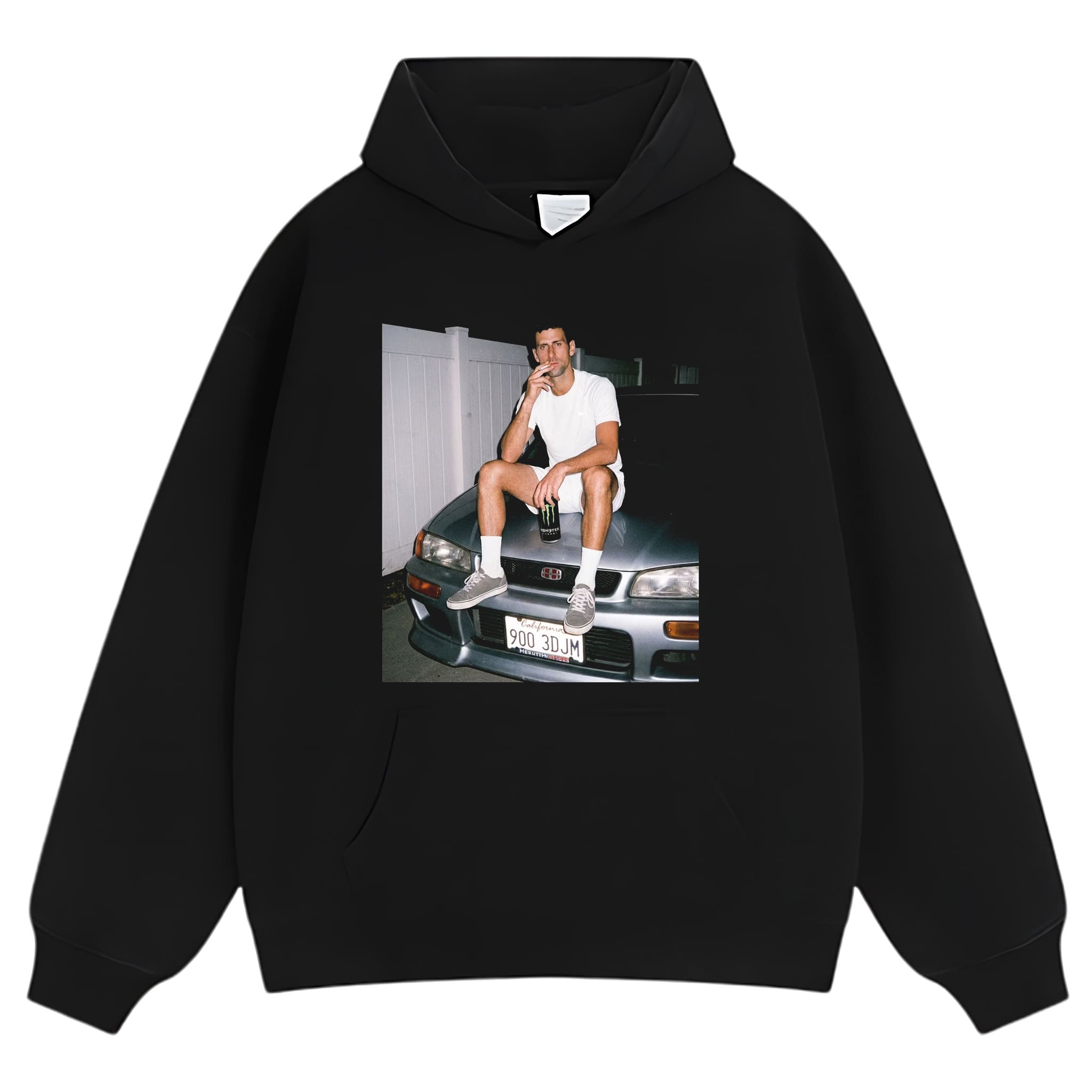 2026 MEN'S SINGLES GERMANY NOVAK DJOKOVIC TANK TOP & TEE & LONG SLEEVE & LAYERED LS & HOODIE