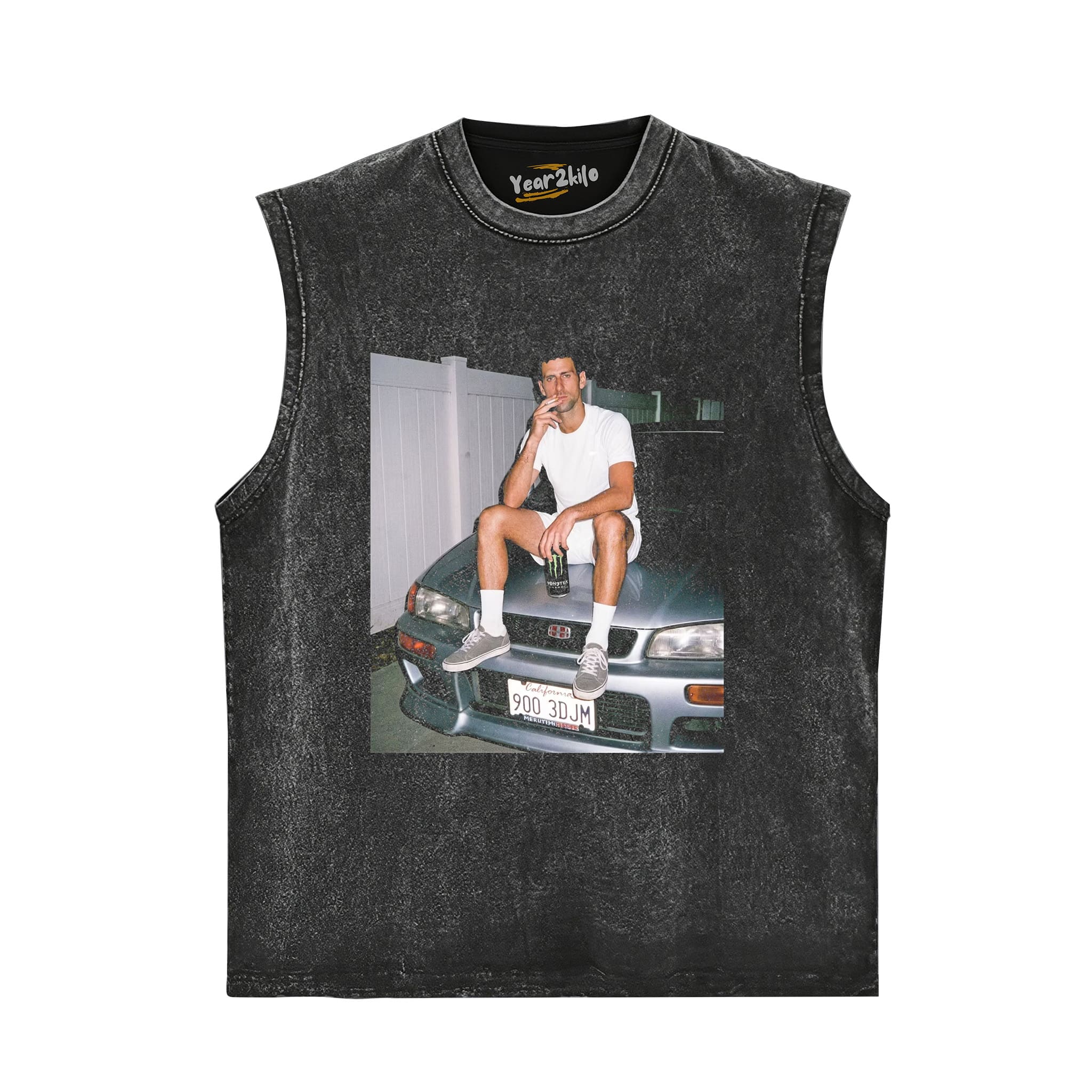 2026 MEN'S SINGLES GERMANY NOVAK DJOKOVIC TANK TOP & TEE & LONG SLEEVE & LAYERED LS & HOODIE