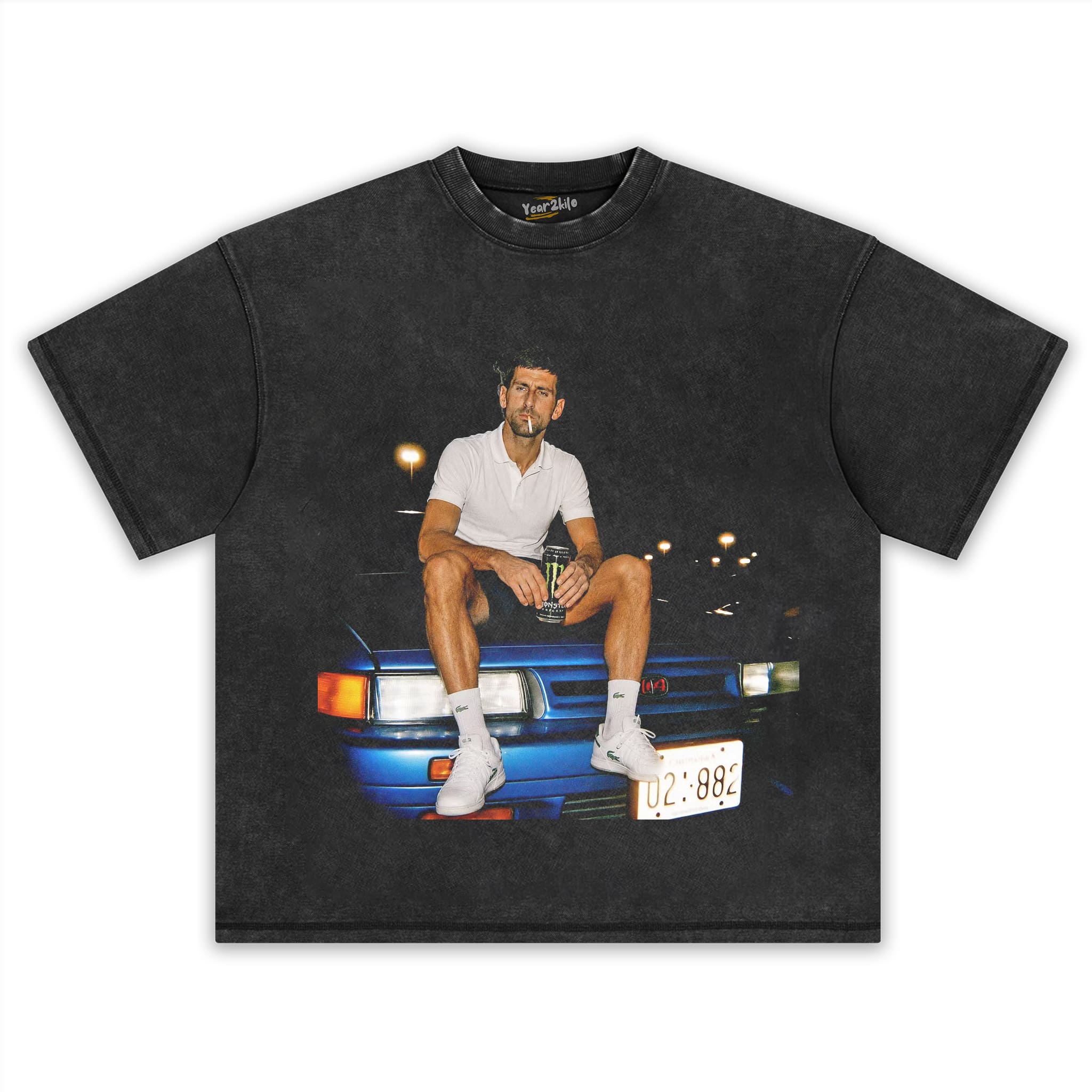 2026 MEN'S SINGLES GERMANY NOVAK DJOKOVIC V1 TANK TOP & TEE & LONG SLEEVE & LAYERED LS & HOODIE