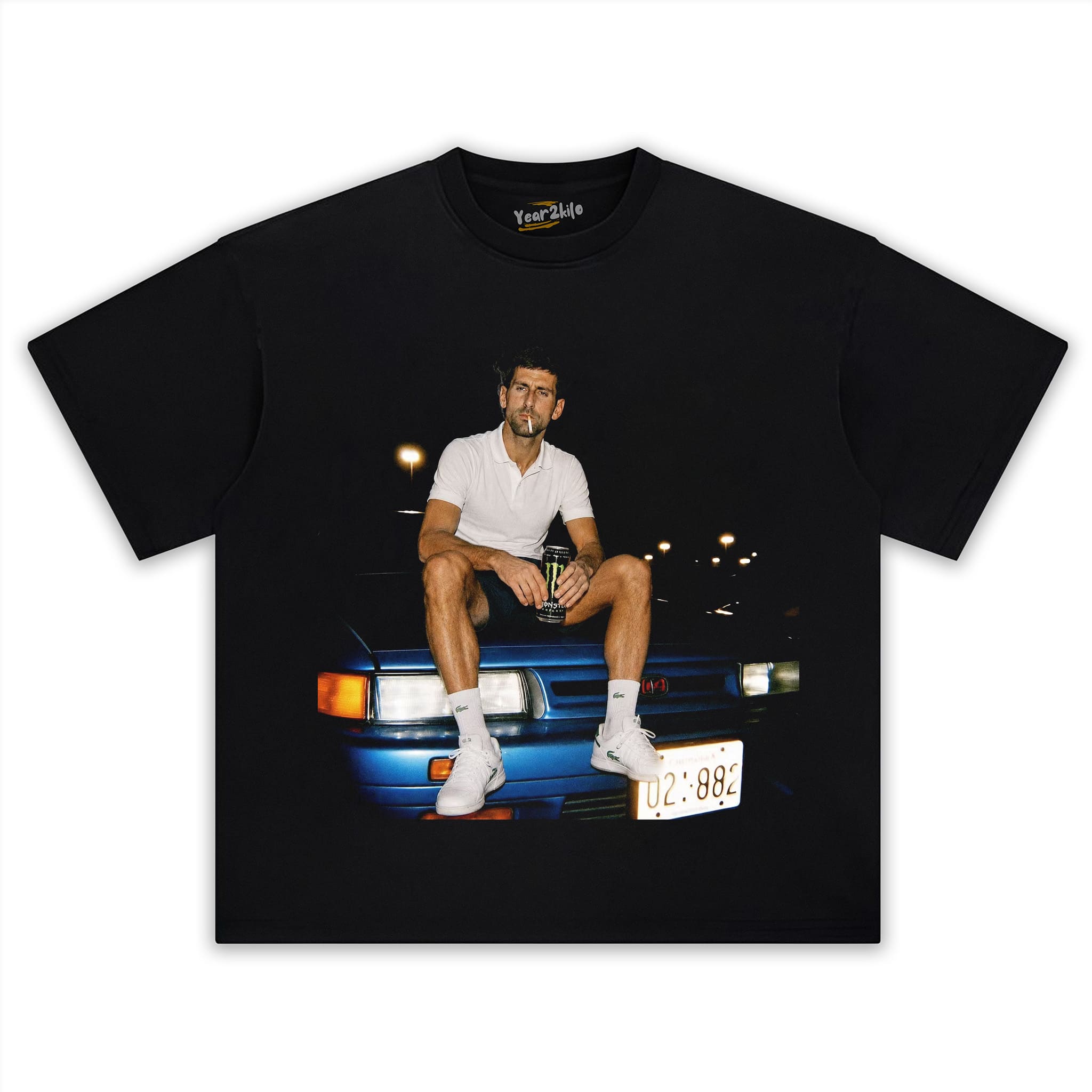 2026 MEN'S SINGLES GERMANY NOVAK DJOKOVIC V1 TANK TOP & TEE & LONG SLEEVE & LAYERED LS & HOODIE