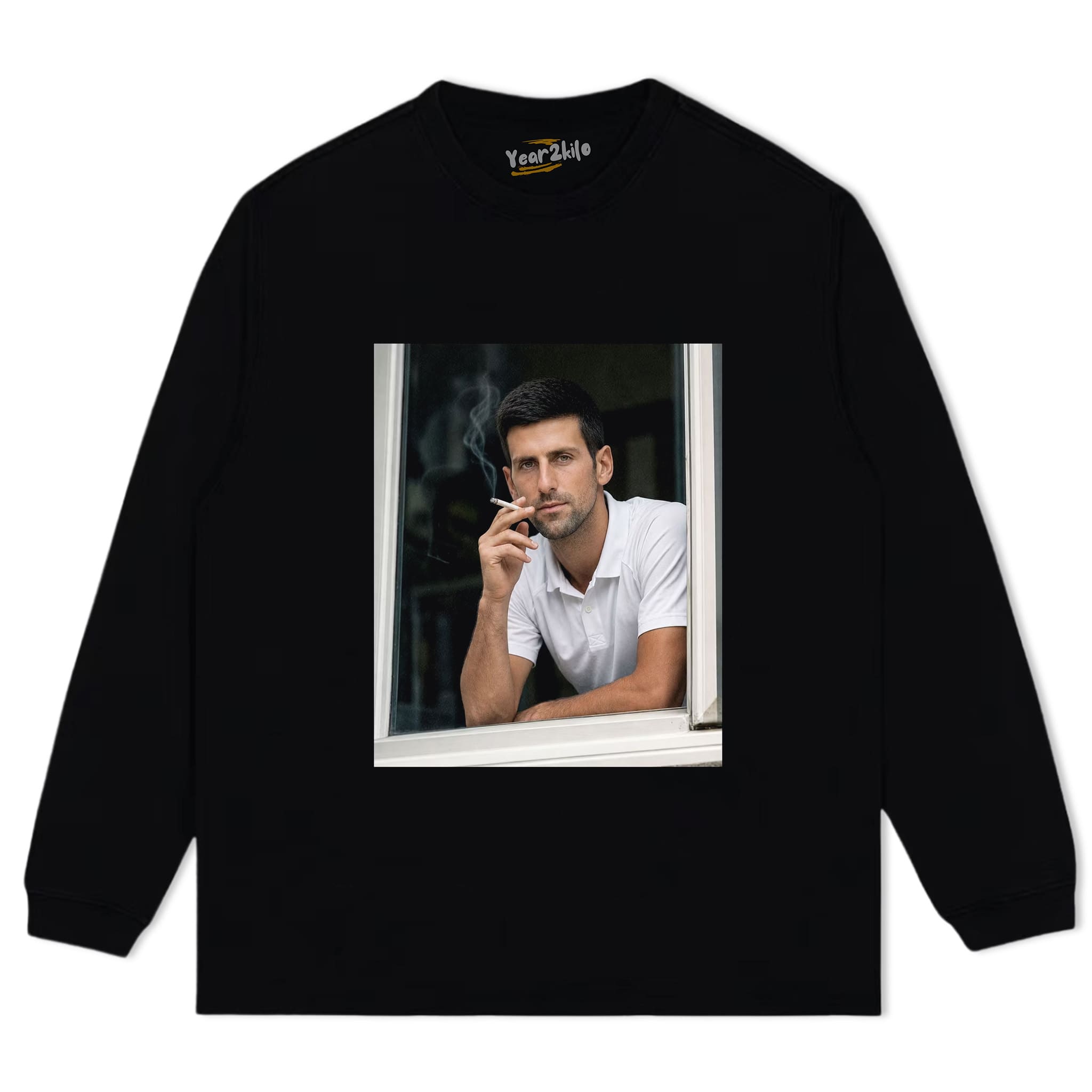 2026 MEN'S SINGLES GERMANY NOVAK DJOKOVIC V2 TANK TOP & TEE & LONG SLEEVE & LAYERED LS & HOODIE