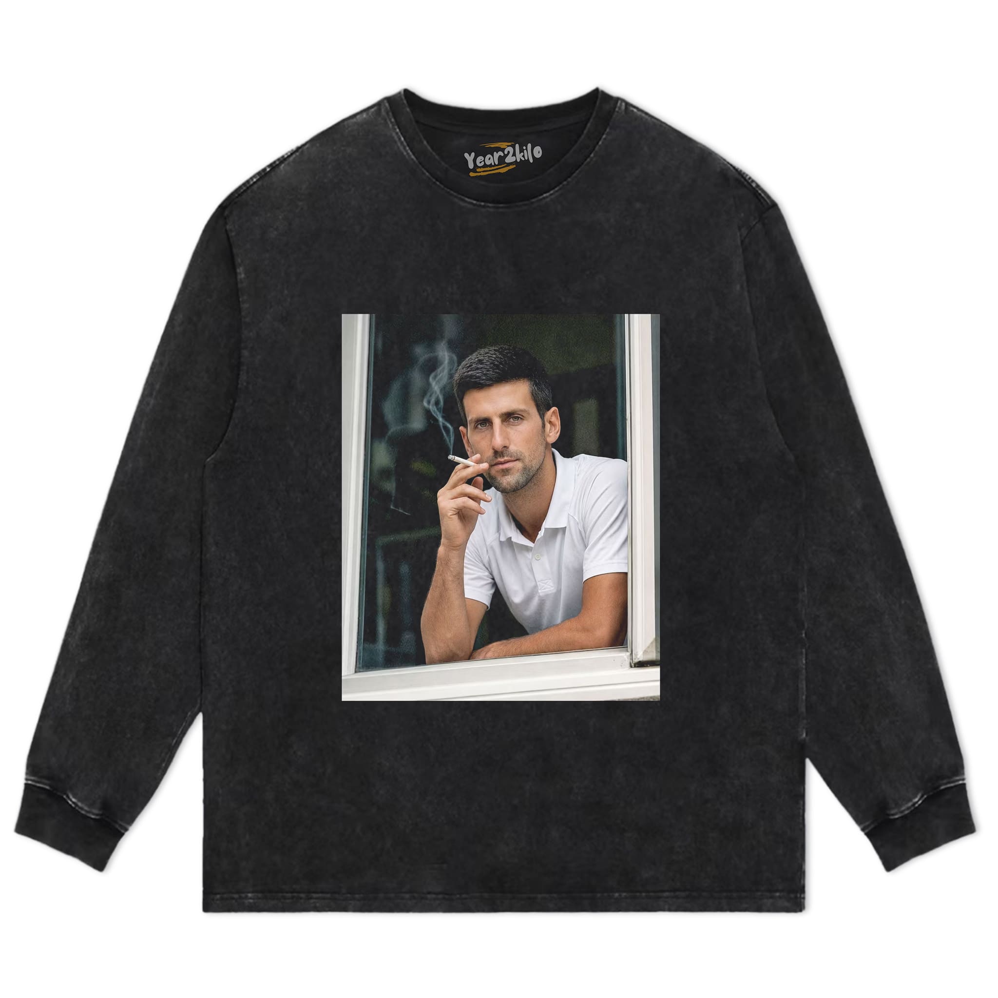 2026 MEN'S SINGLES GERMANY NOVAK DJOKOVIC V2 TANK TOP & TEE & LONG SLEEVE & LAYERED LS & HOODIE