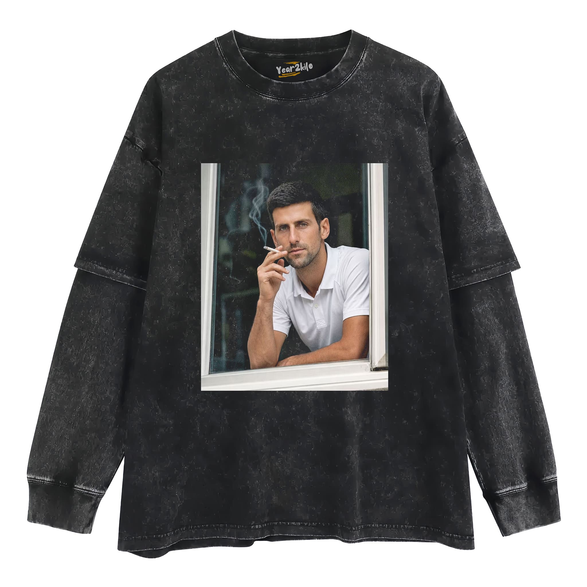 2026 MEN'S SINGLES GERMANY NOVAK DJOKOVIC V2 TANK TOP & TEE & LONG SLEEVE & LAYERED LS & HOODIE