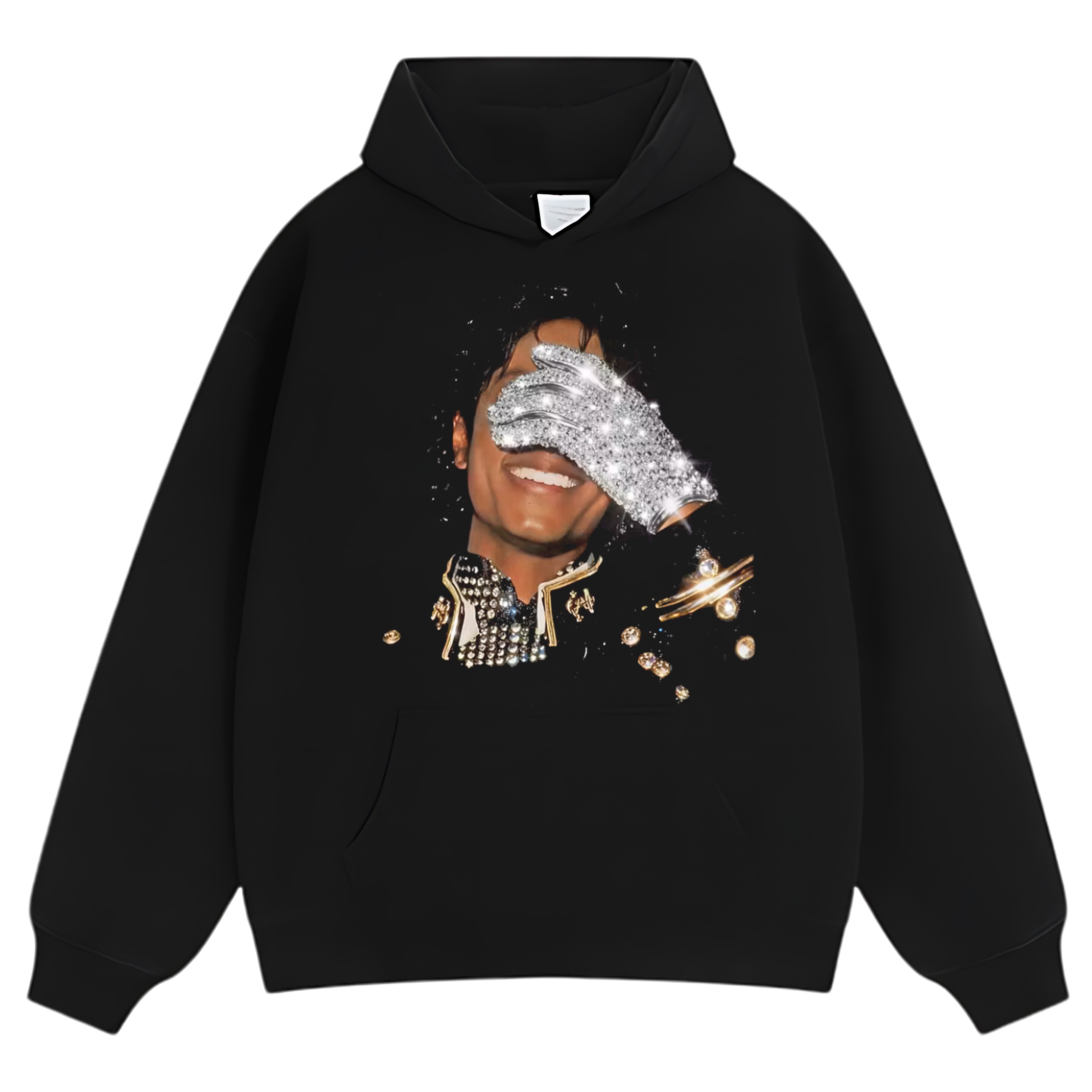 LEGENDARY SINGER MICHAEL JACKSON TANK TOP & TEE & LONG SLEEVE & LAYERED LS & HOODIE
