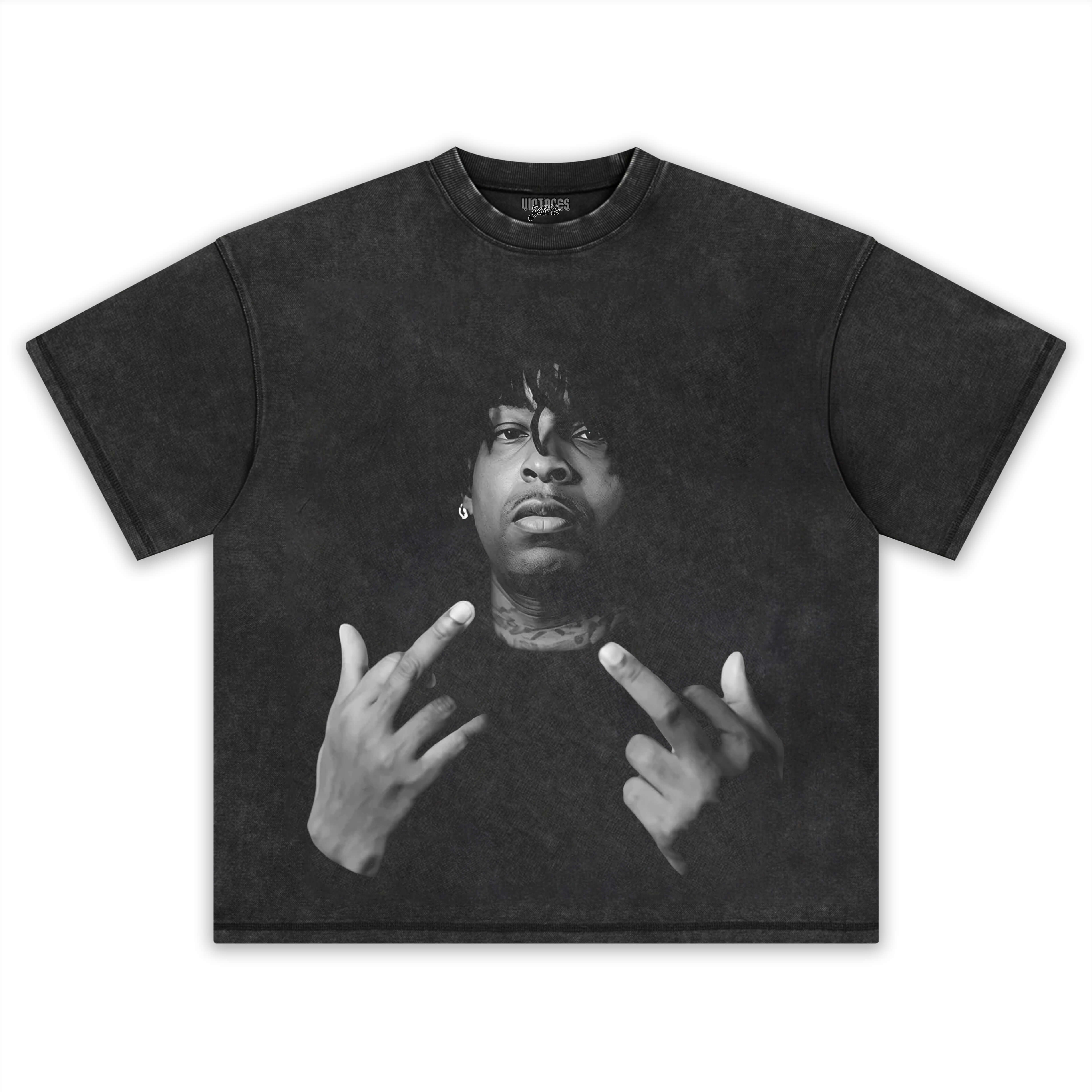 21 SAVAGE TEE & LS & HOODIE