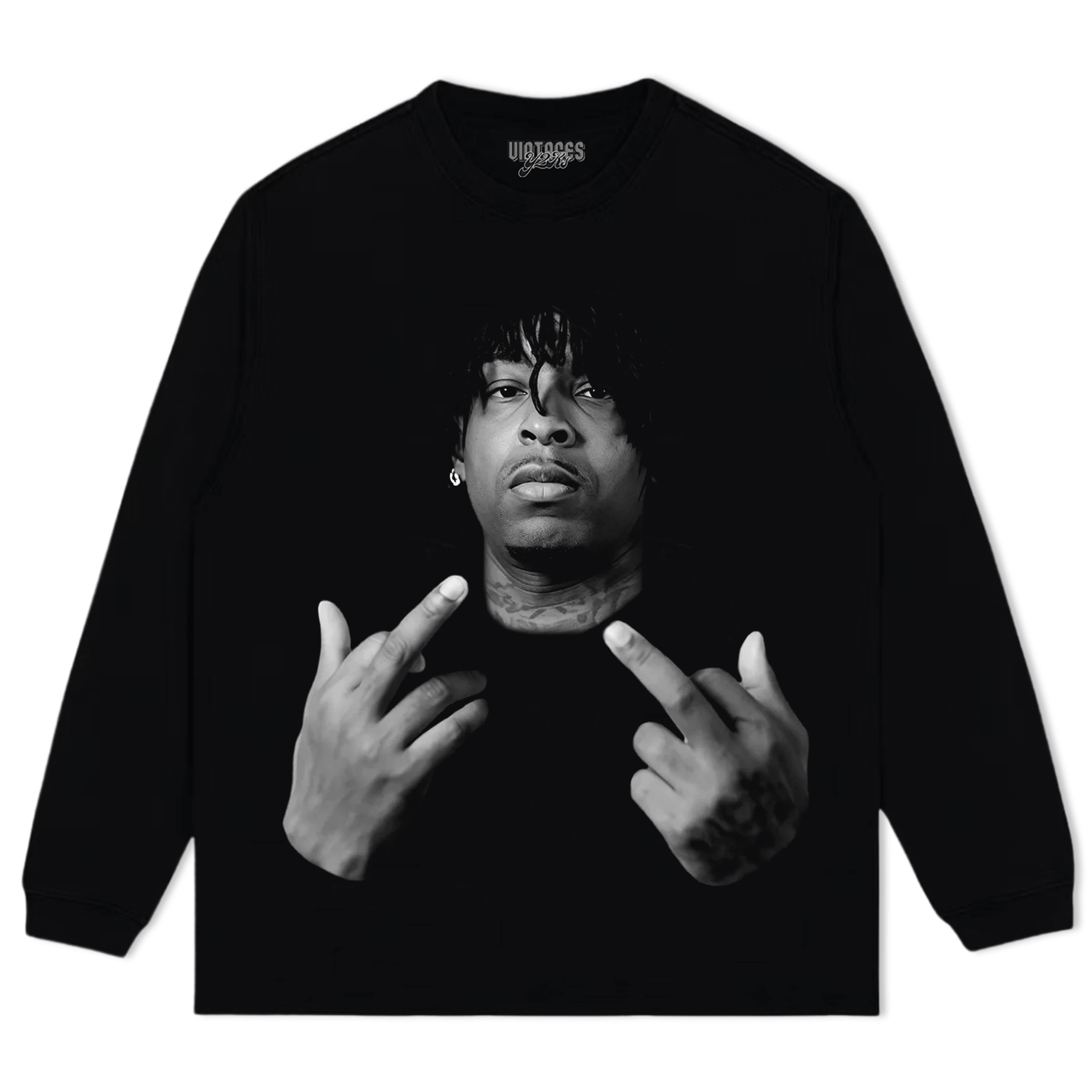21 SAVAGE TEE & LS & HOODIE