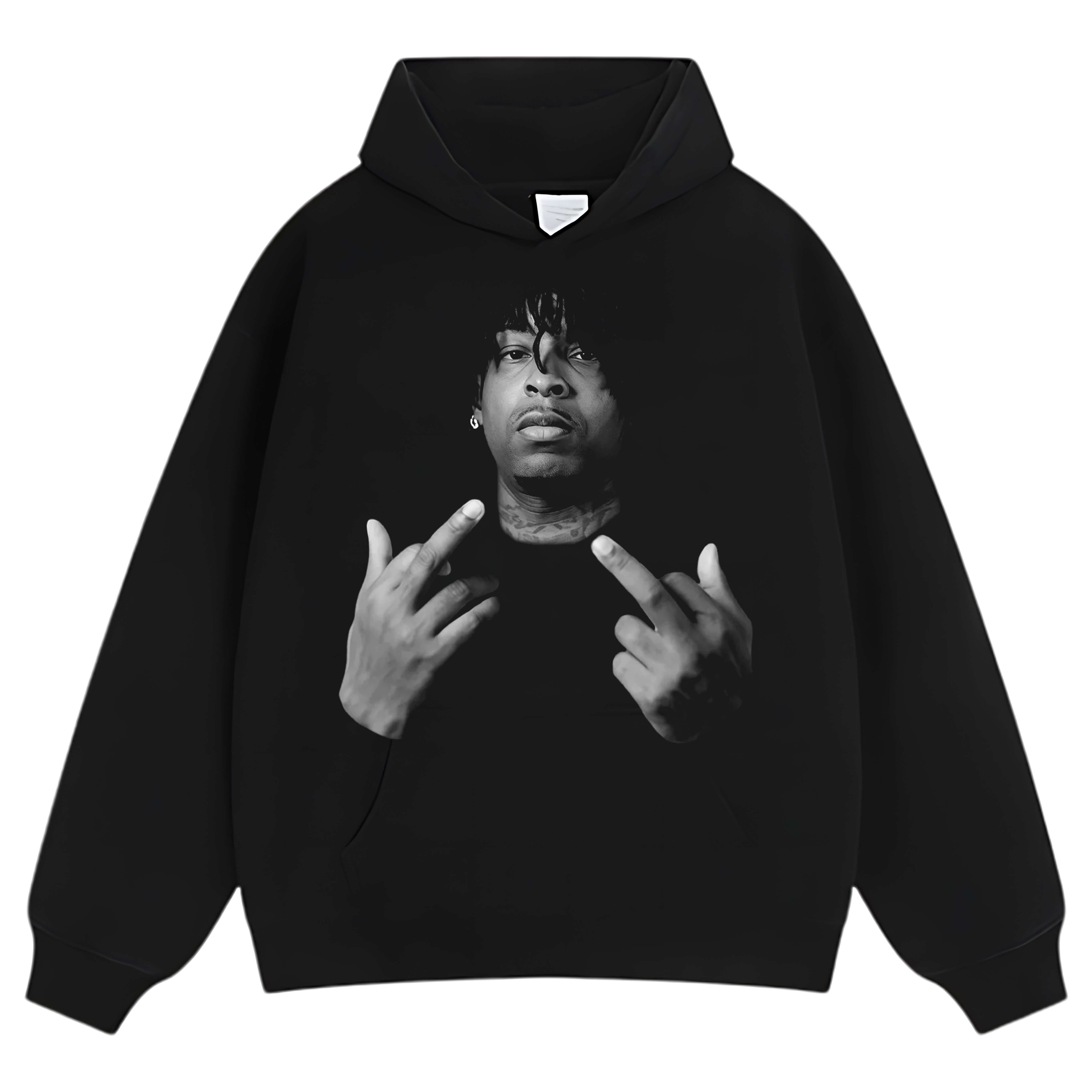 21 SAVAGE TEE & LS & HOODIE