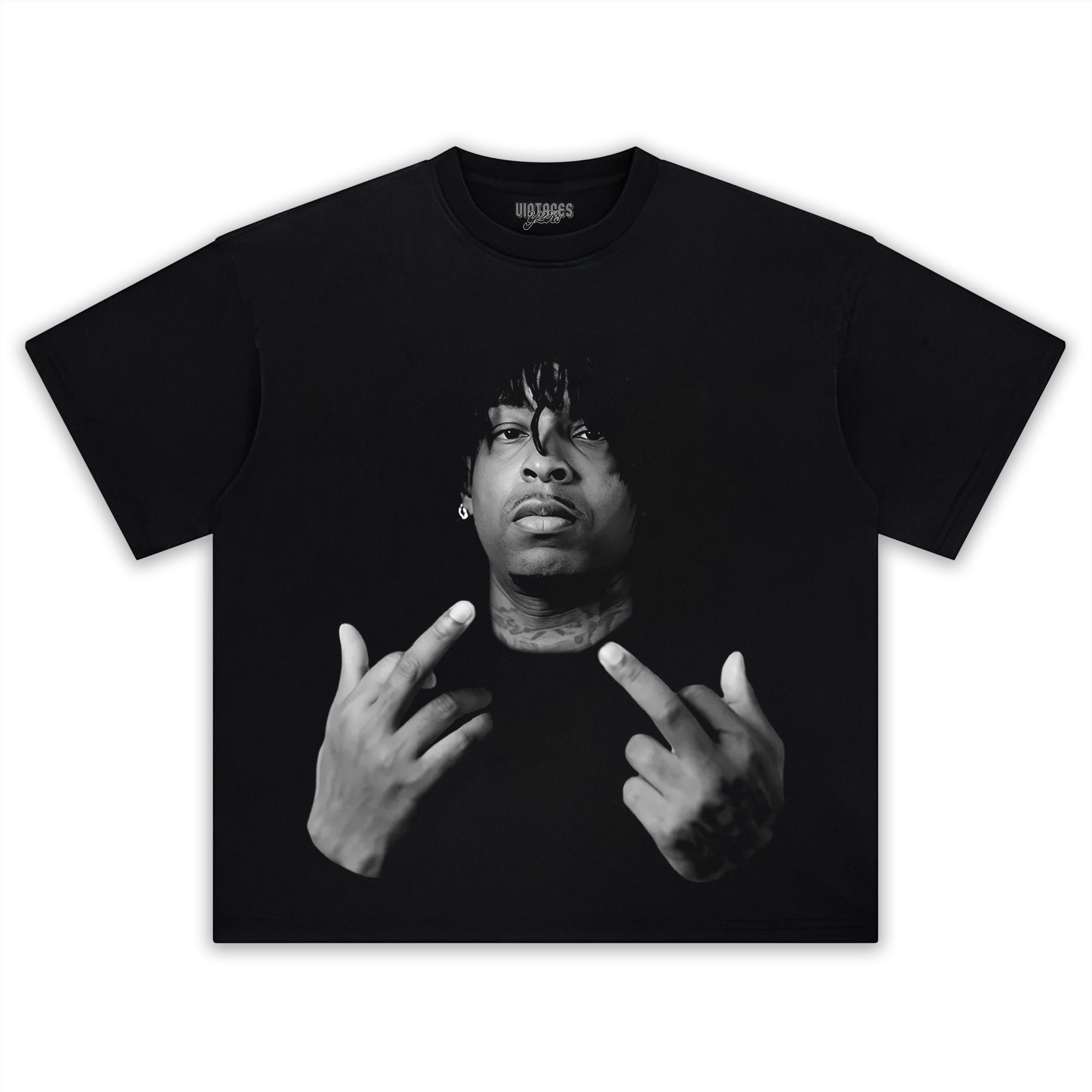 21 SAVAGE TEE & LS & HOODIE