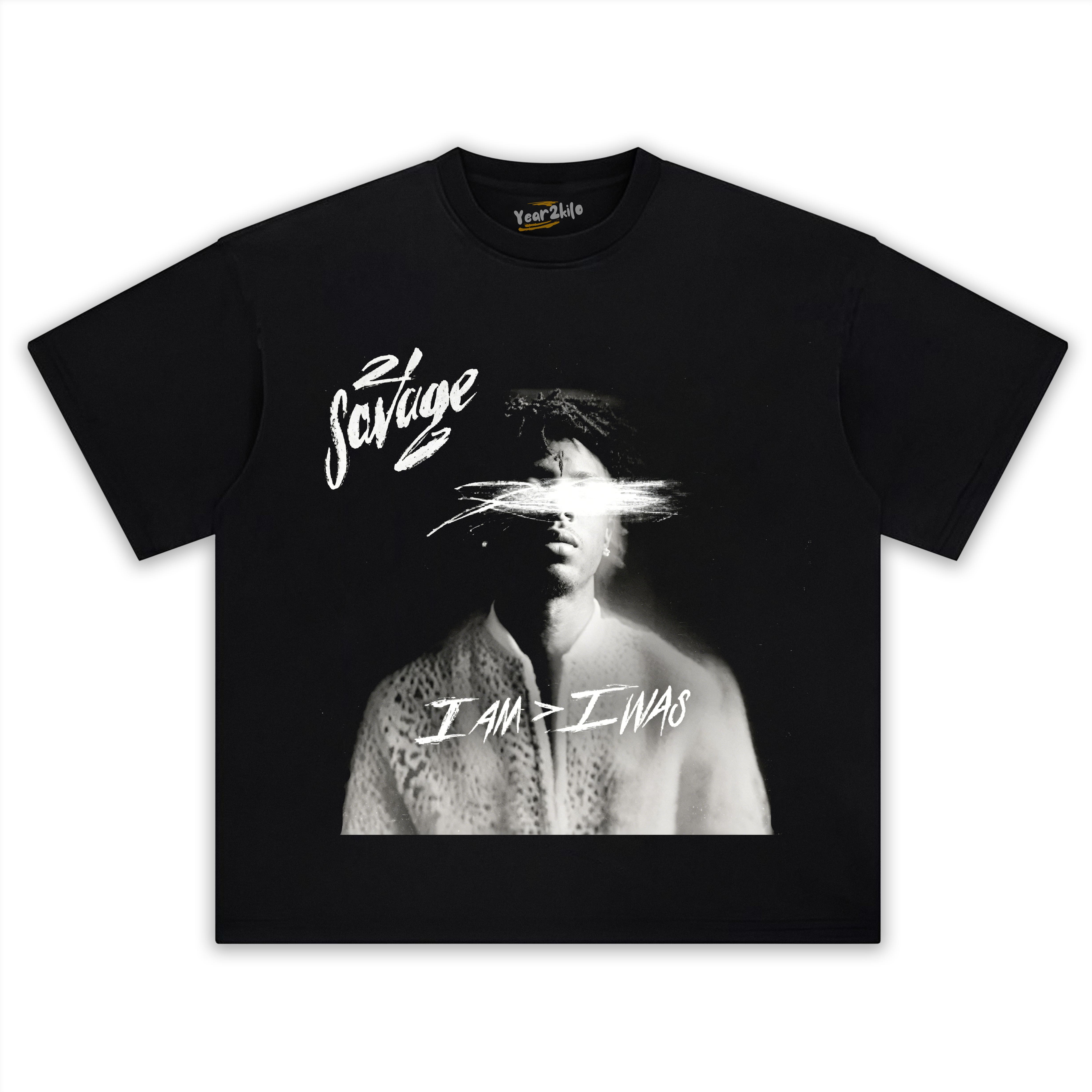 21 SAVAGE V2 TANK TOP & TEE & LONG SLEEVE & LAYERED LS & HOODIE
