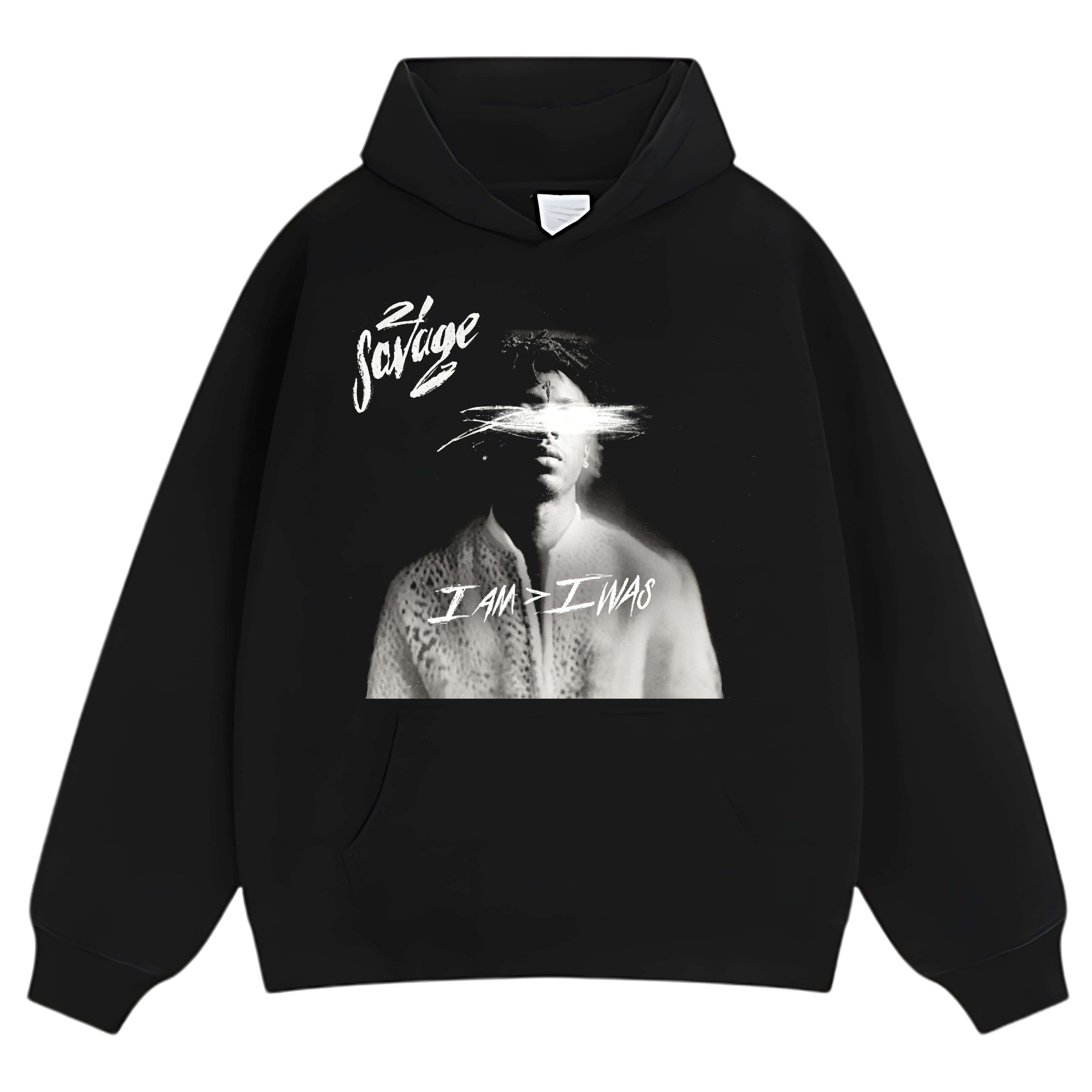 21 SAVAGE V2 TANK TOP & TEE & LONG SLEEVE & LAYERED LS & HOODIE