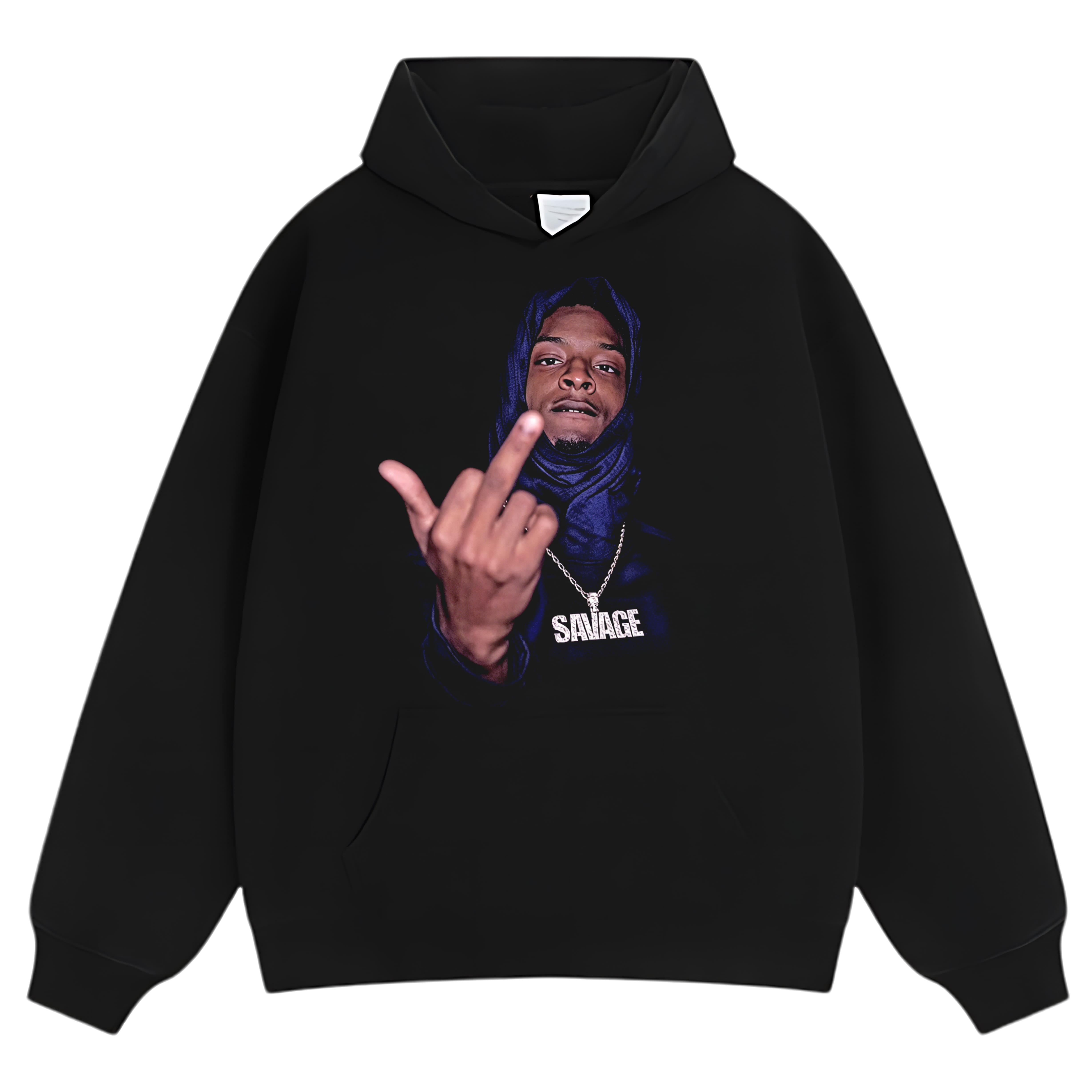 21 SAVAGE V3 TANK TOP & TEE & LONG SLEEVE & LAYERED LS & HOODIE