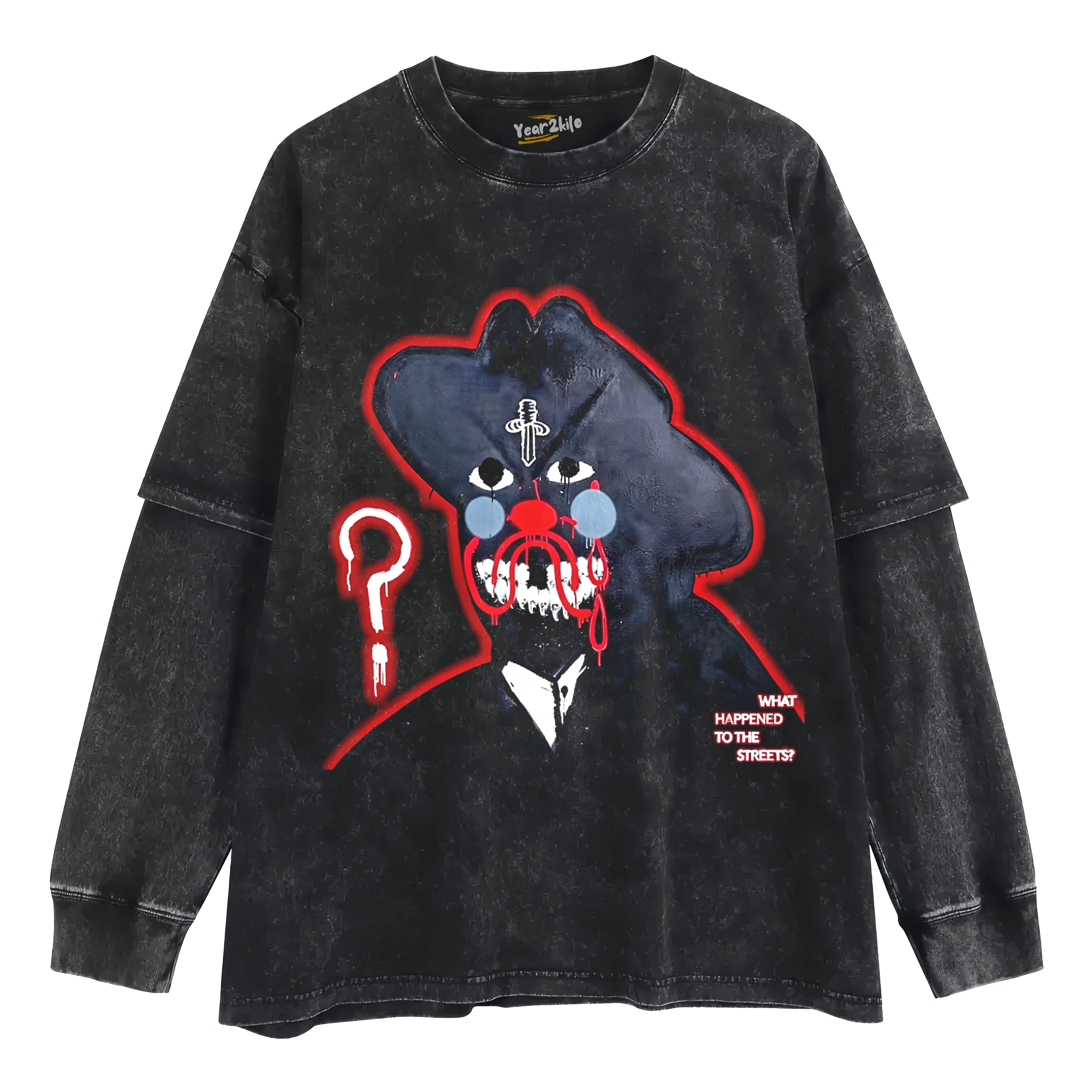 21 SAVAGE V4 TANK TOP & TEE & LONG SLEEVE & LAYERED LS & HOODIE