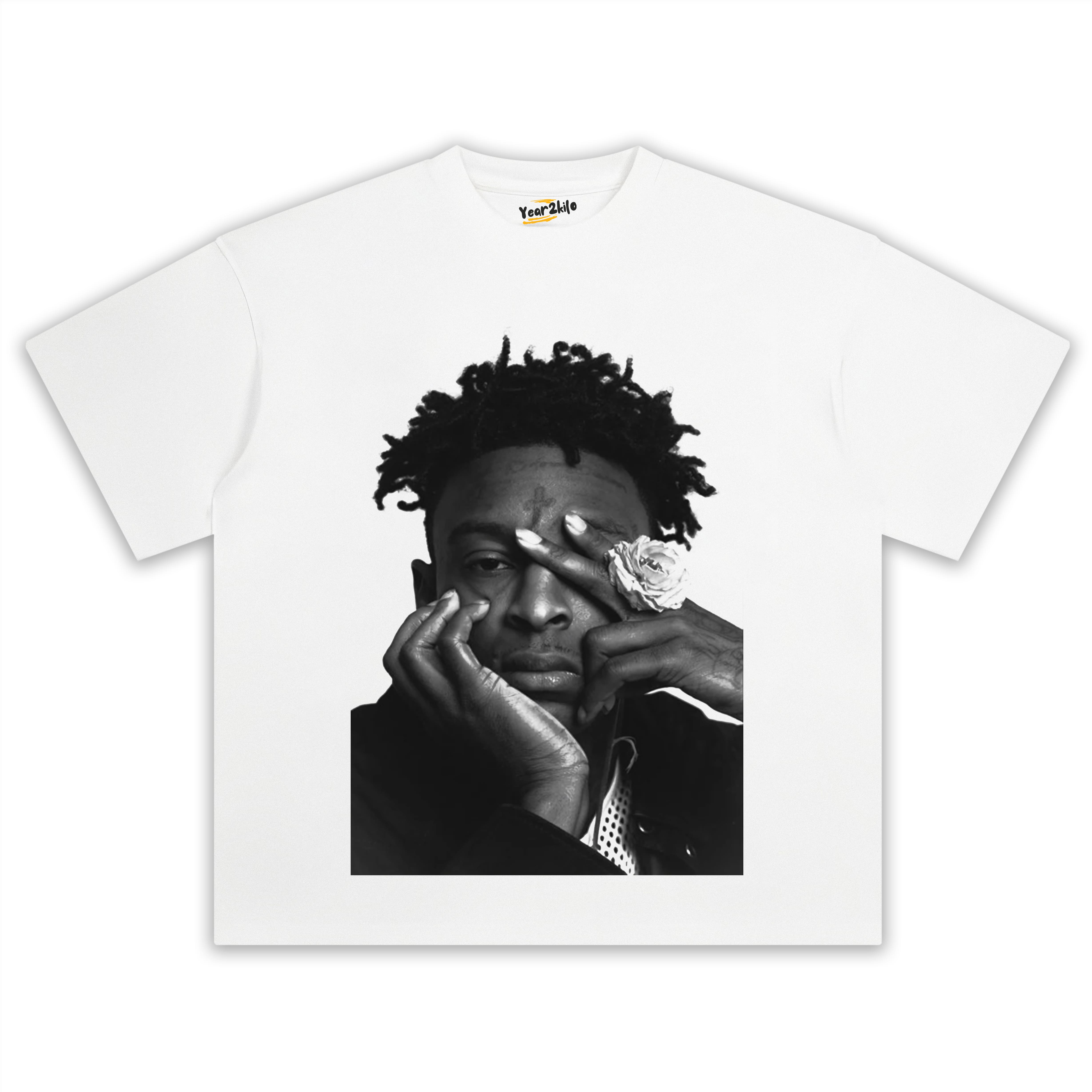 21 SAVAGE V5 TEE