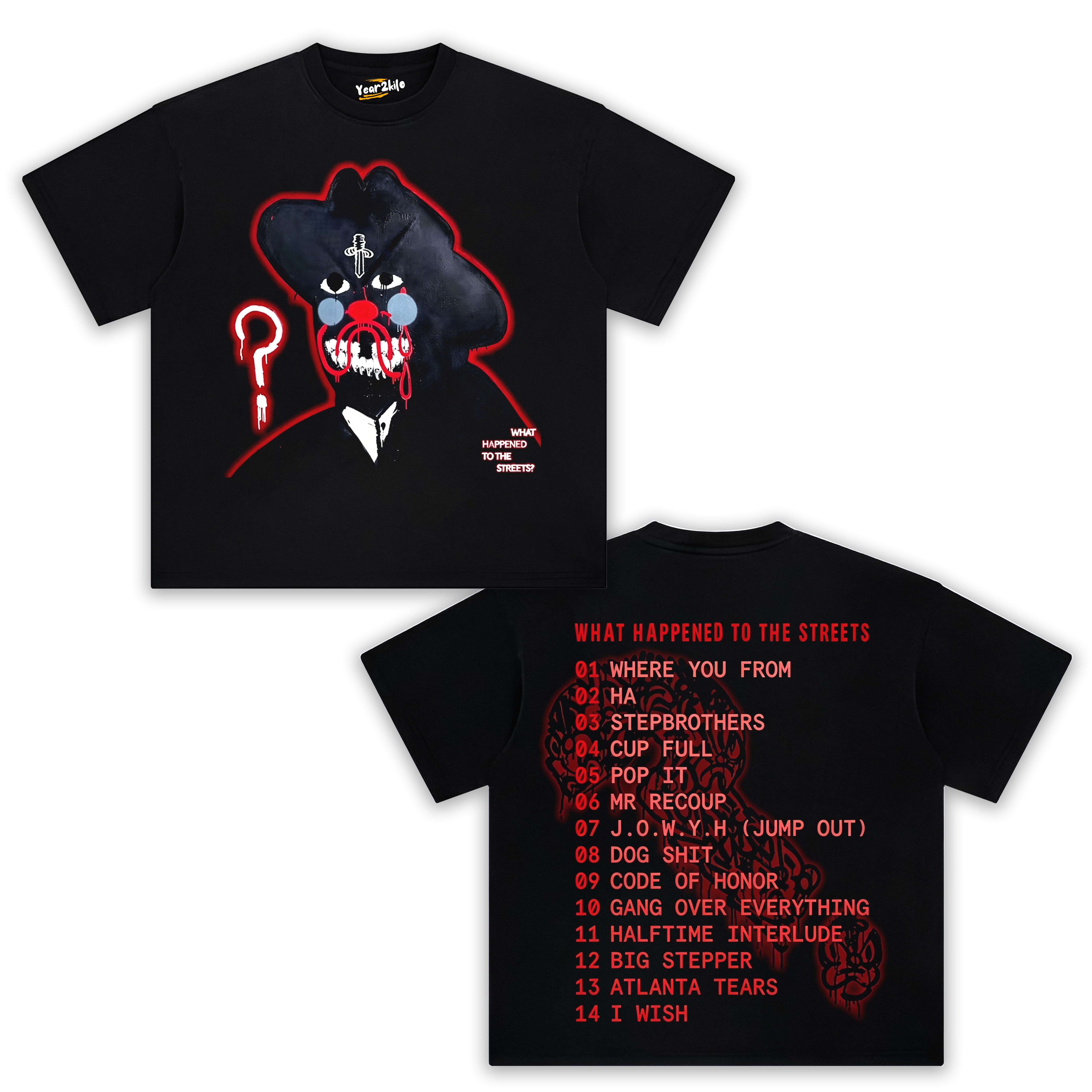 21 SAVAGE V7 TANK TOP & TEE