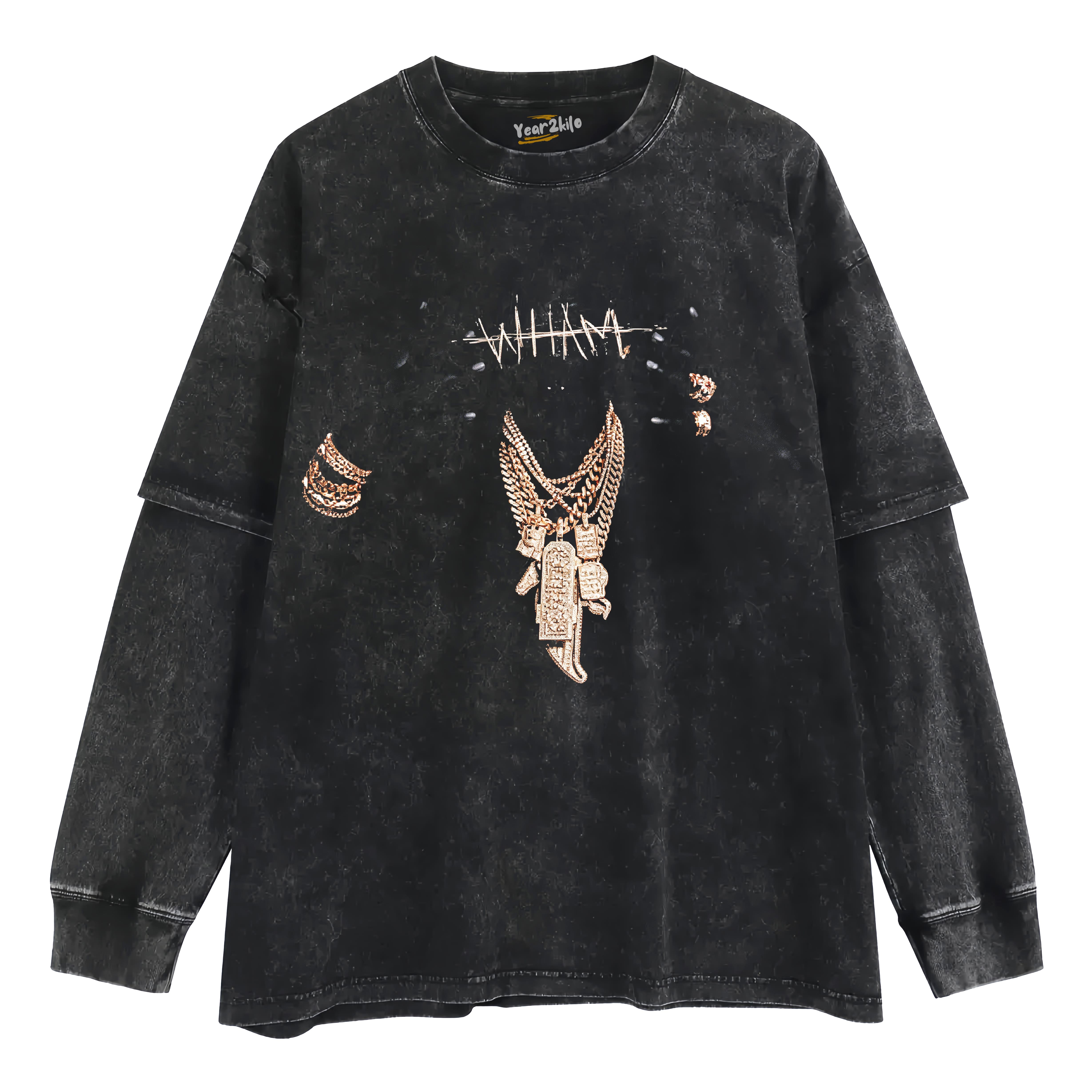 21 SAVAGE V7 TANK TOP & TEE & LONG SLEEVE & LAYERED LS & HOODIE