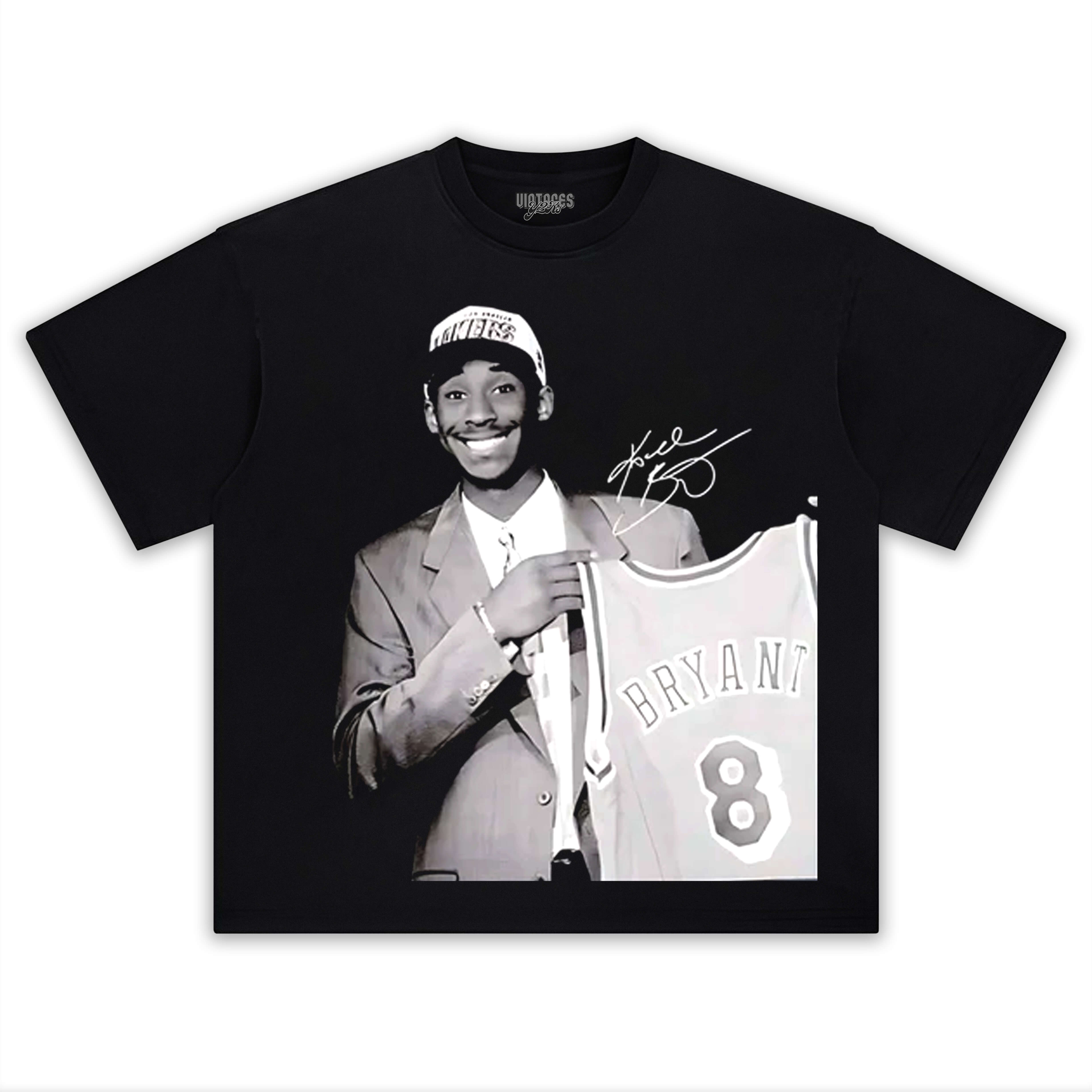 KOBE DRAFT TEE 2