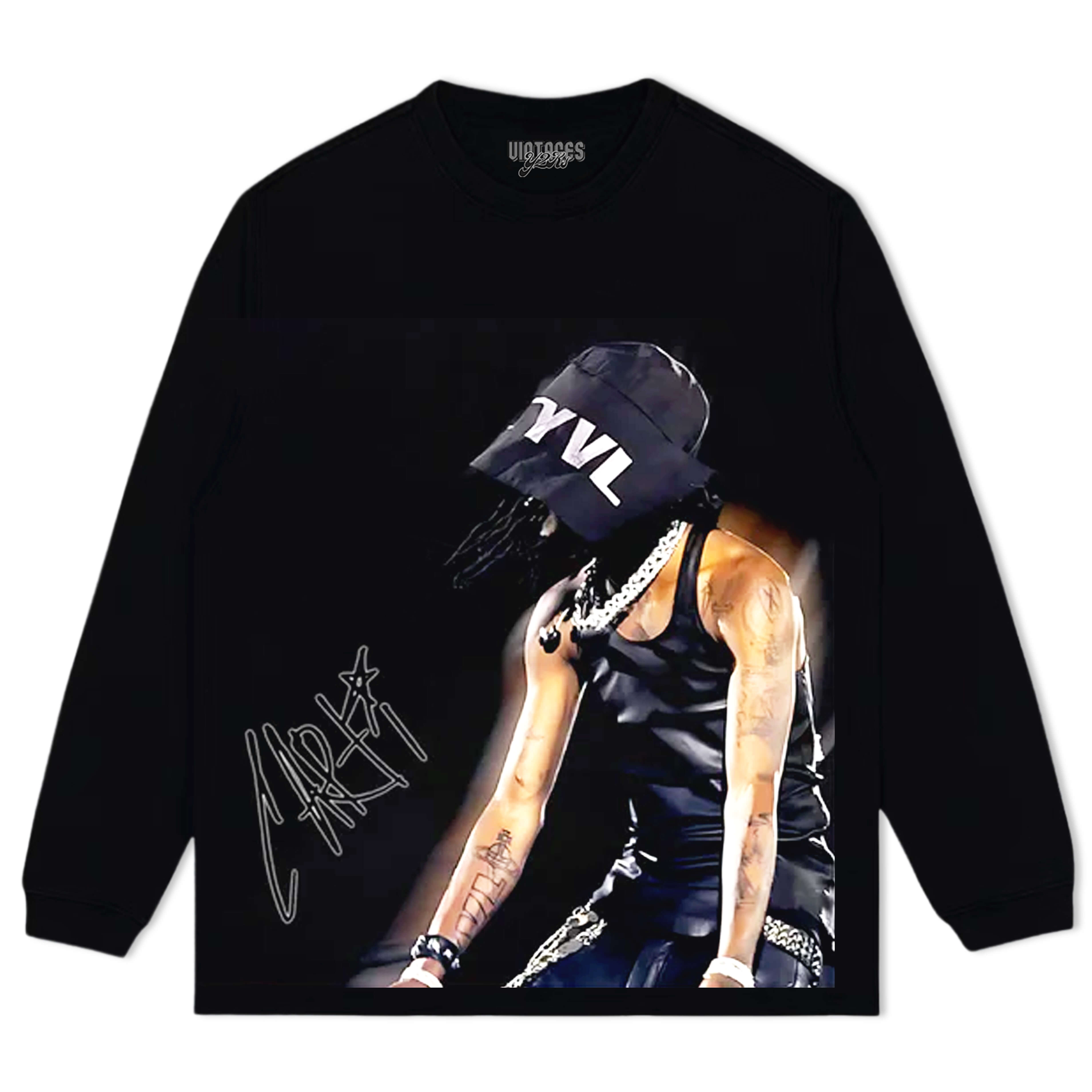 PLAYBOI CART YV TEE