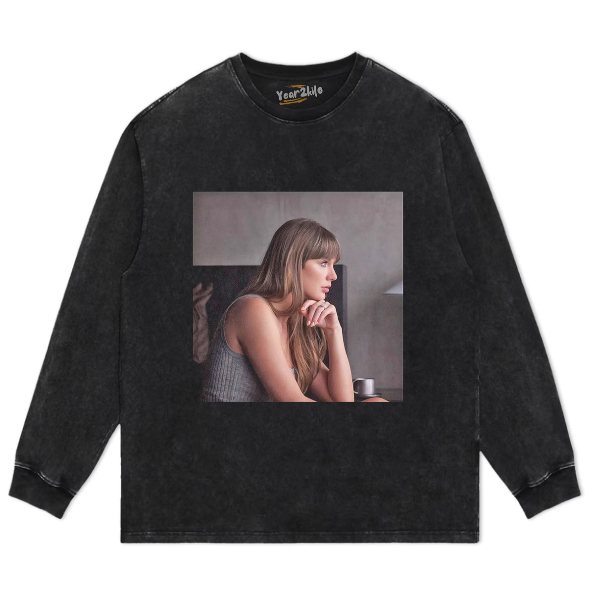 TAYLOR SWIFT PATIENT ZERO V6 TANK TOP & TEE & LONG SLEEVE & LAYERED LS & HOODIE