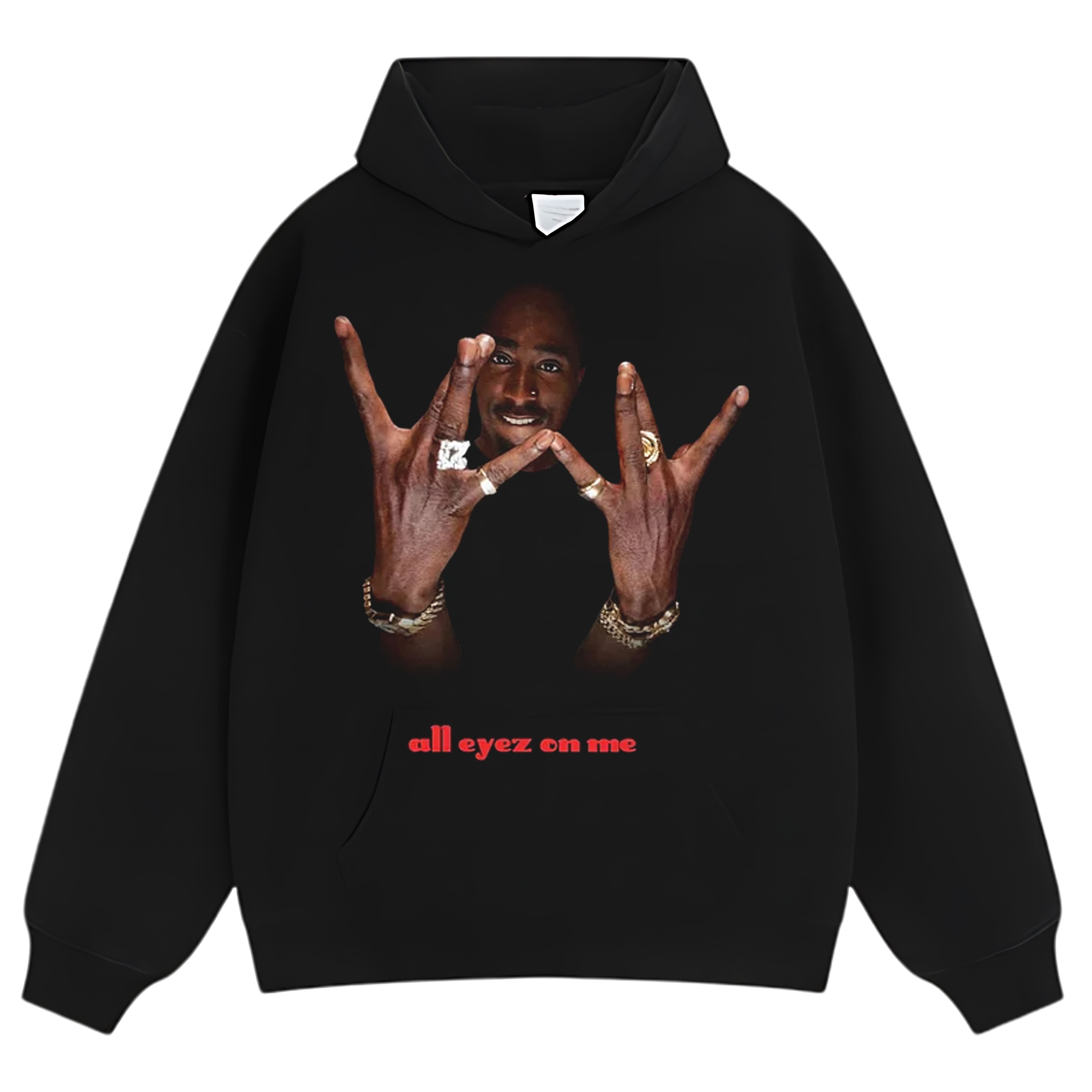 2 PAC TANK TOP & TEE & LONG SLEEVE & LAYERED LS & HOODIE