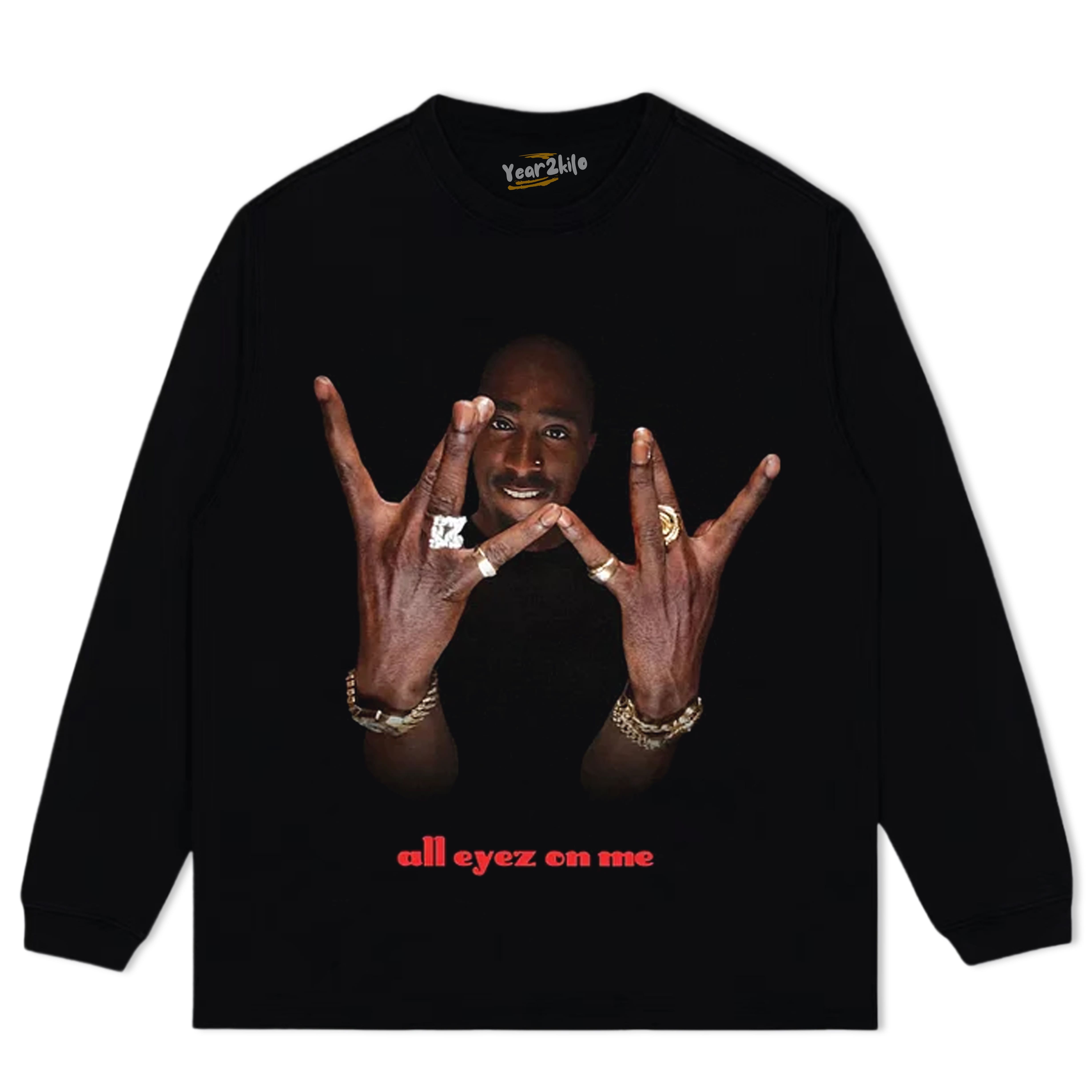 2 PAC TANK TOP & TEE & LONG SLEEVE & LAYERED LS & HOODIE