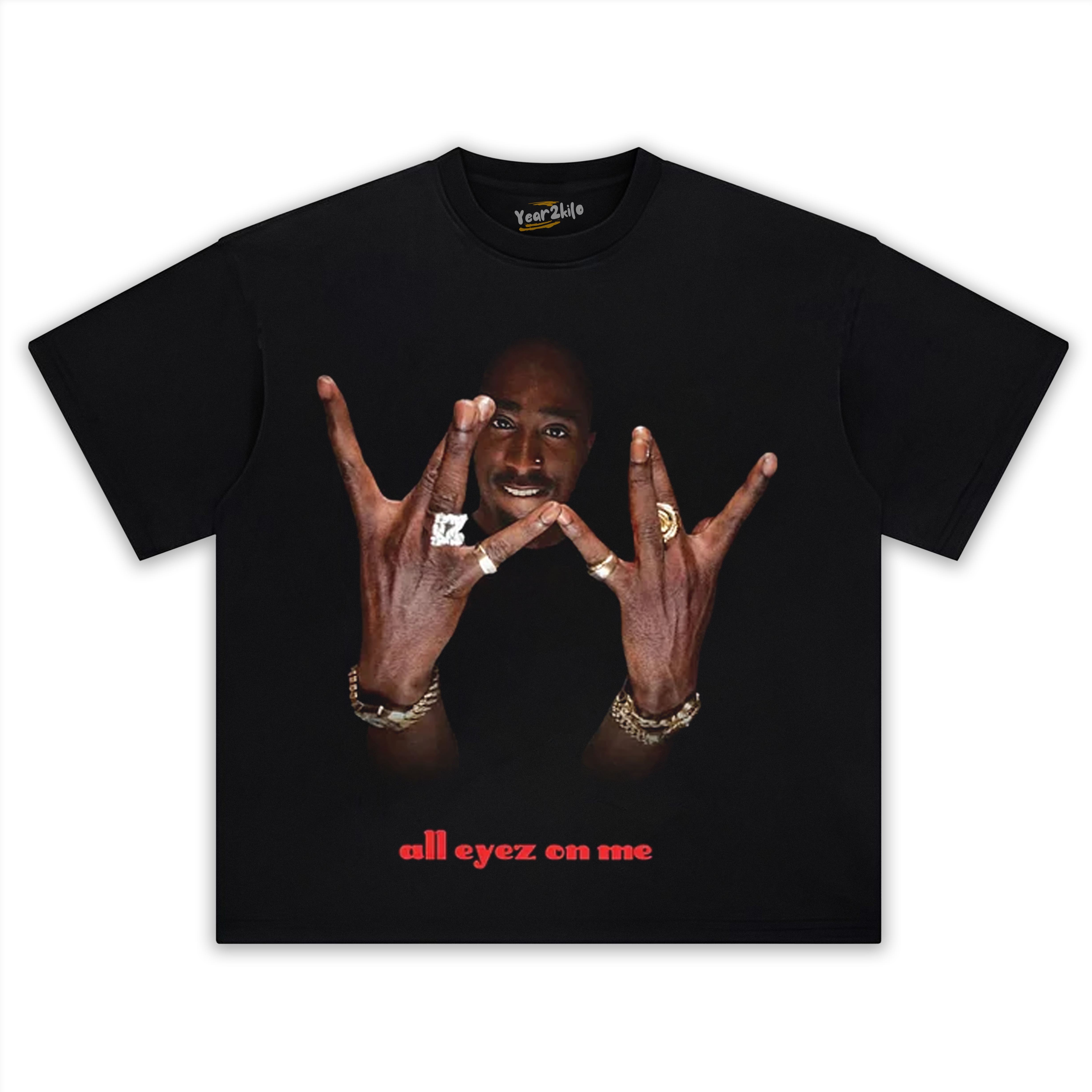 2 PAC TANK TOP & TEE & LONG SLEEVE & LAYERED LS & HOODIE