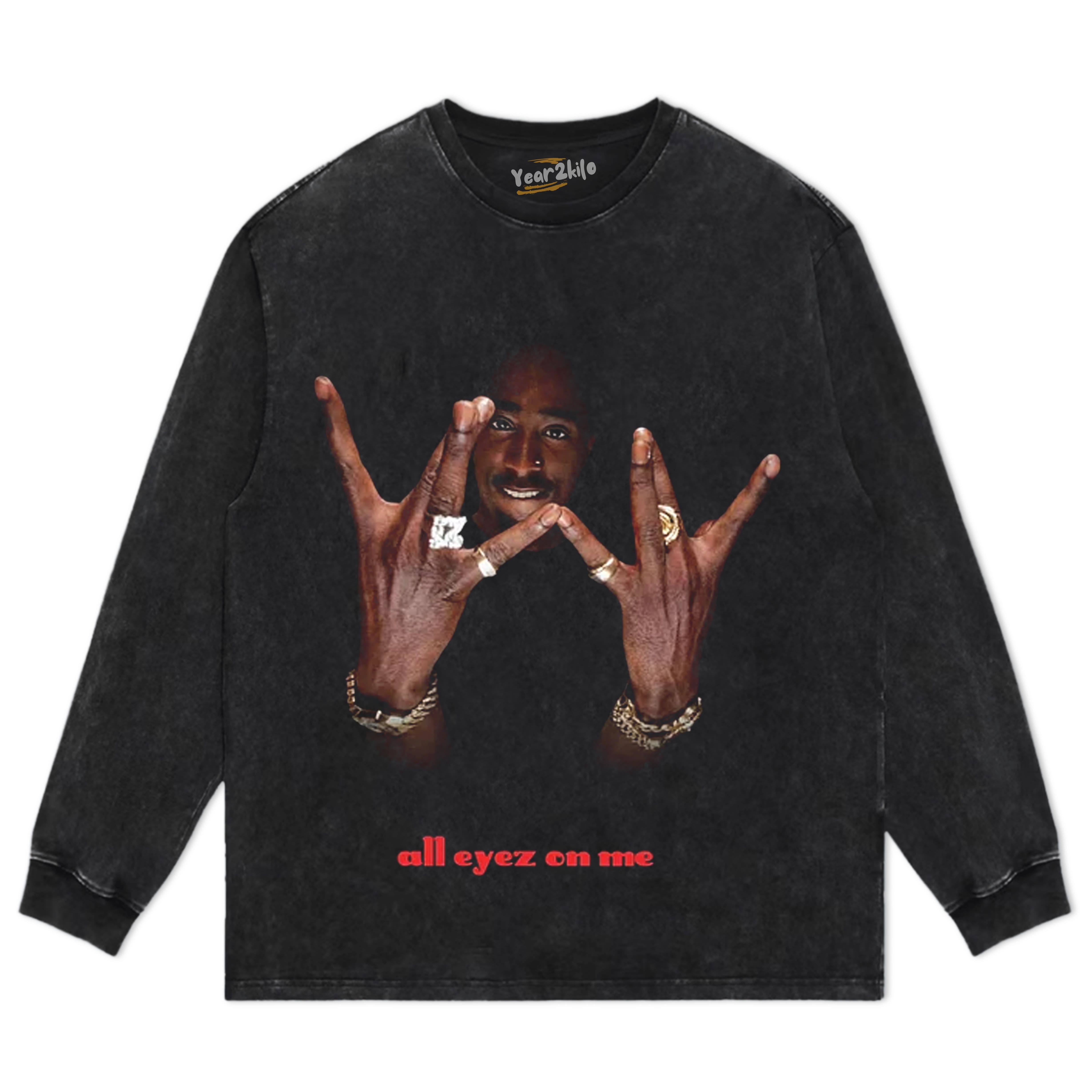 2 PAC TANK TOP & TEE & LONG SLEEVE & LAYERED LS & HOODIE