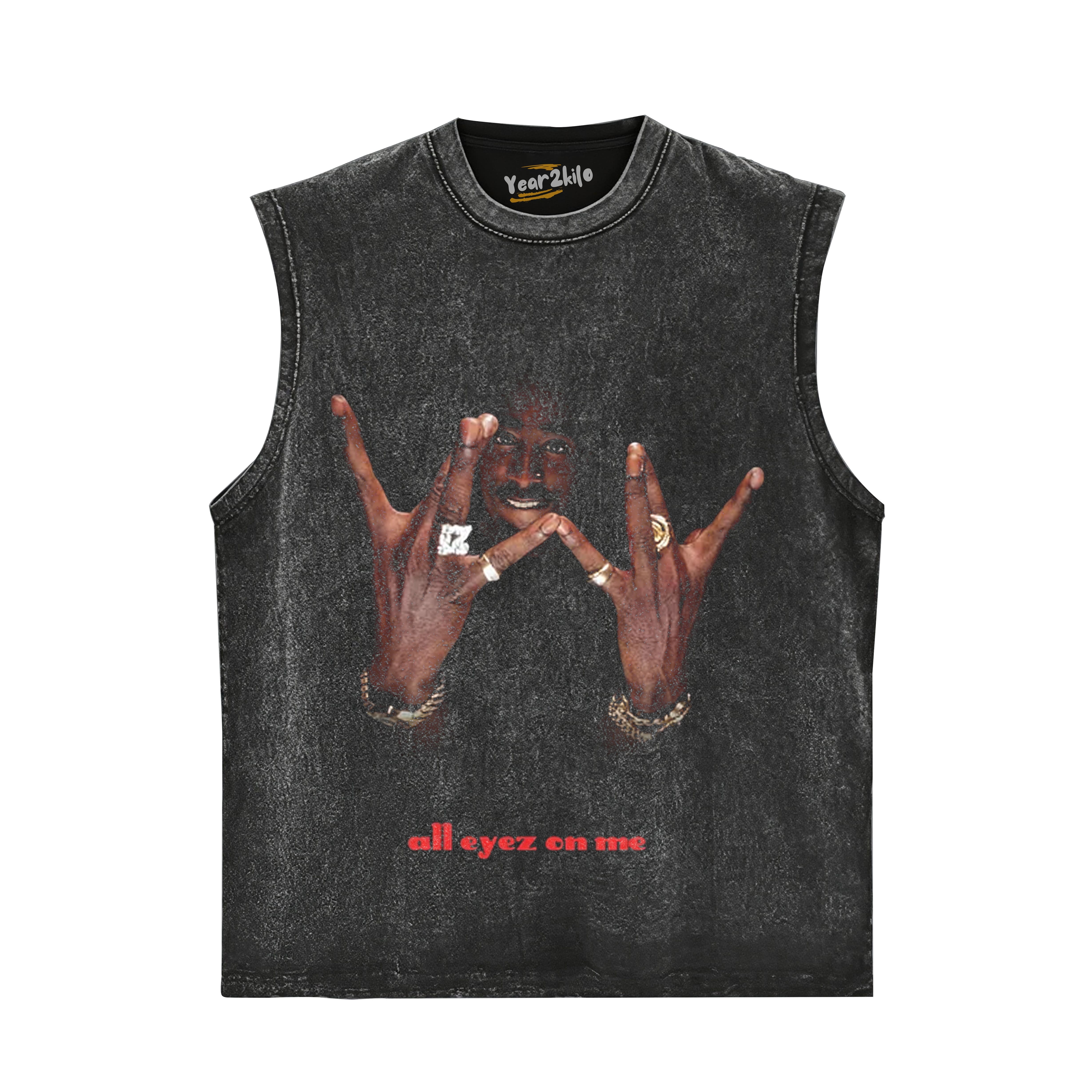 2 PAC TANK TOP & TEE & LONG SLEEVE & LAYERED LS & HOODIE
