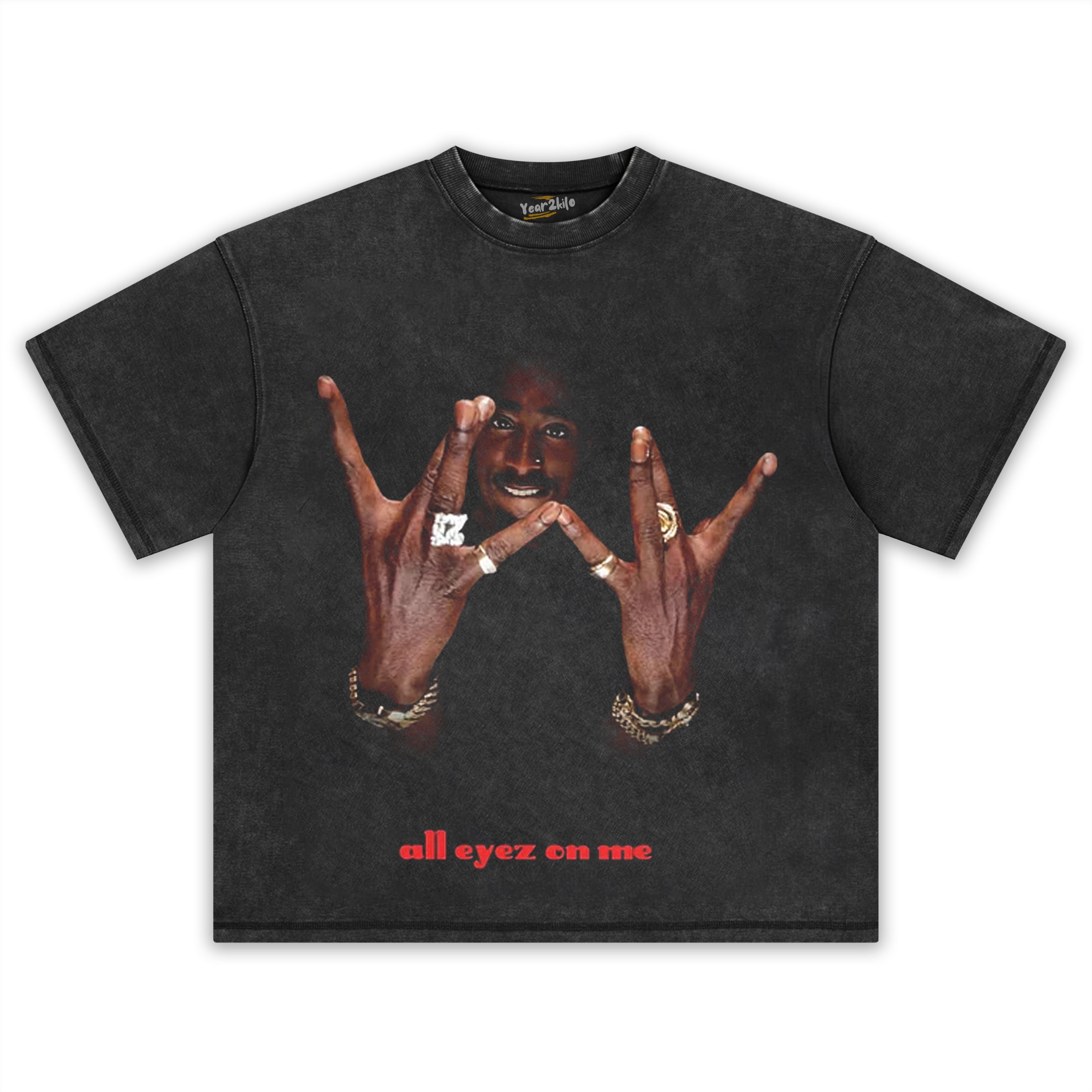 2 PAC TANK TOP & TEE & LONG SLEEVE & LAYERED LS & HOODIE