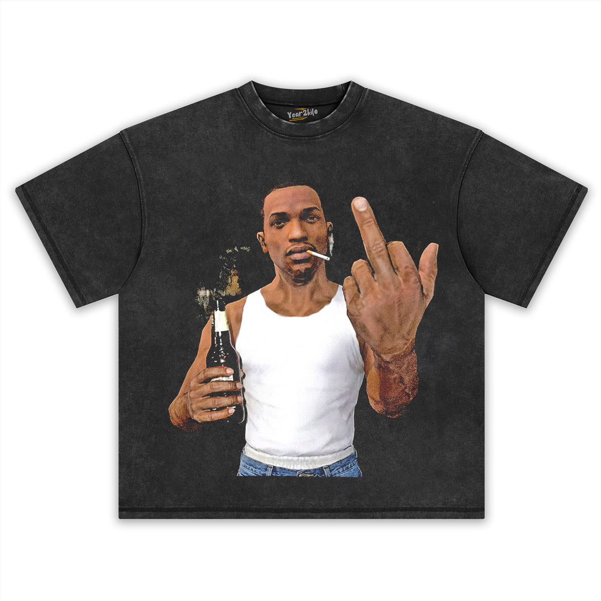 CJ CARL JOHNSON TEE TANK TOP & TEE & LONG SLEEVE & LAYERED LS & HOODIE