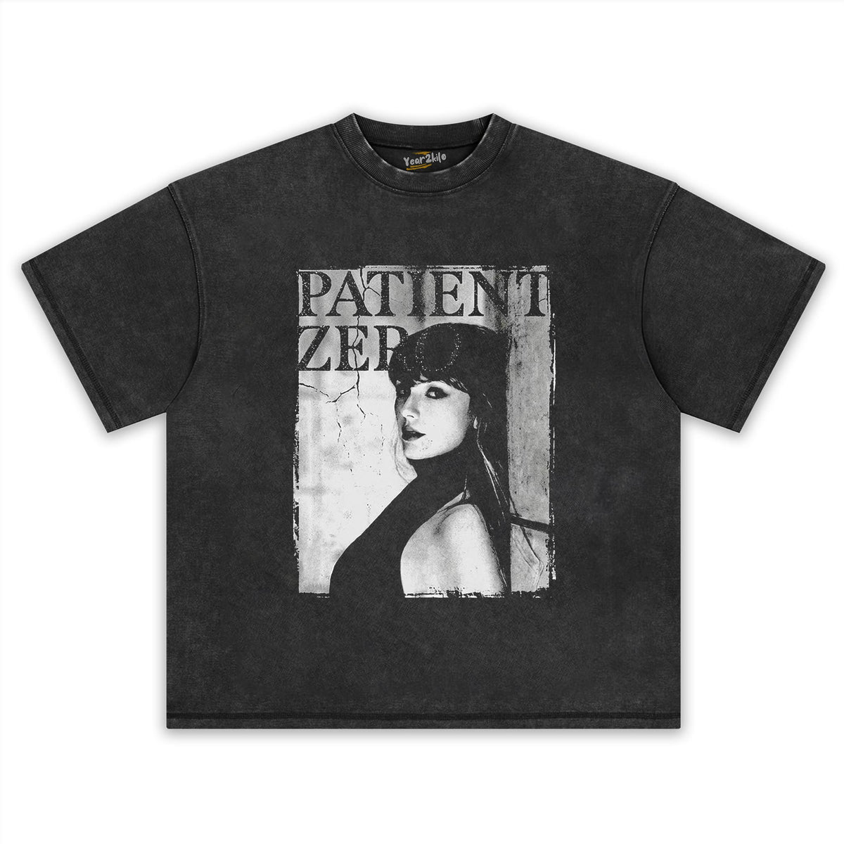 TAYLOR SWIFT PATIENT ZERO V3 TANK TOP & TEE & LONG SLEEVE & LAYERED LS & HOODIE