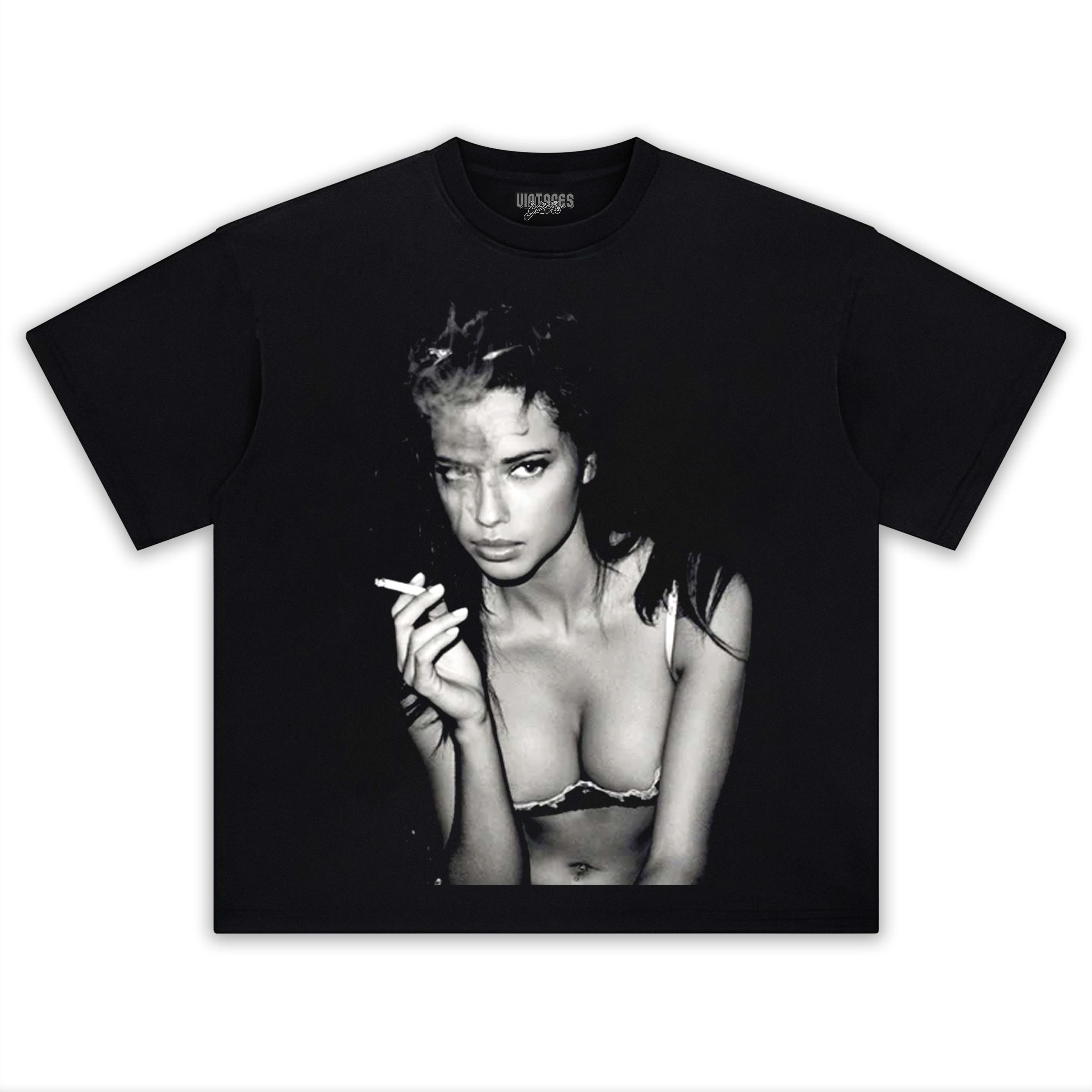 ADRIANA LIMA TEE 2