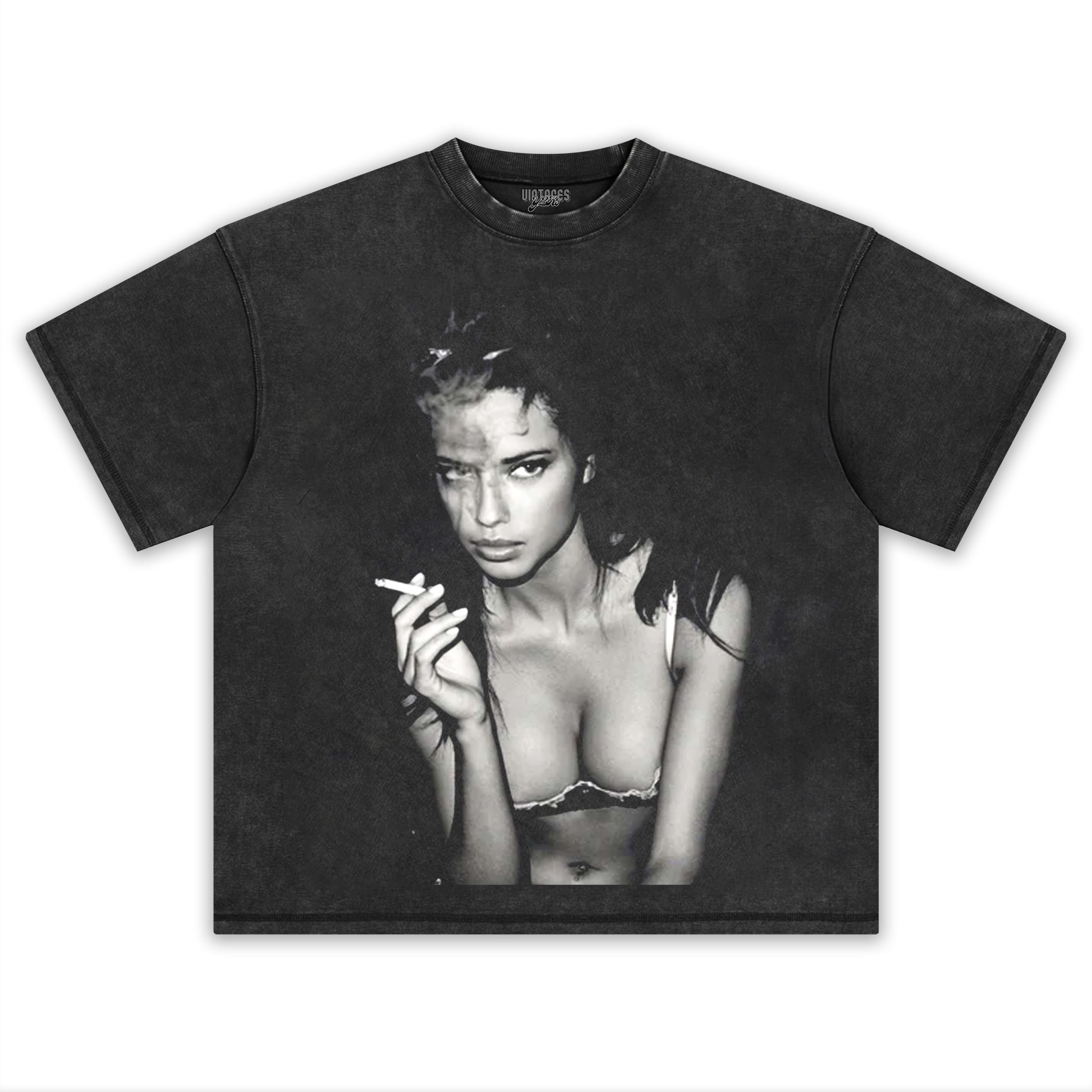 ADRIANA LIMA TEE 2