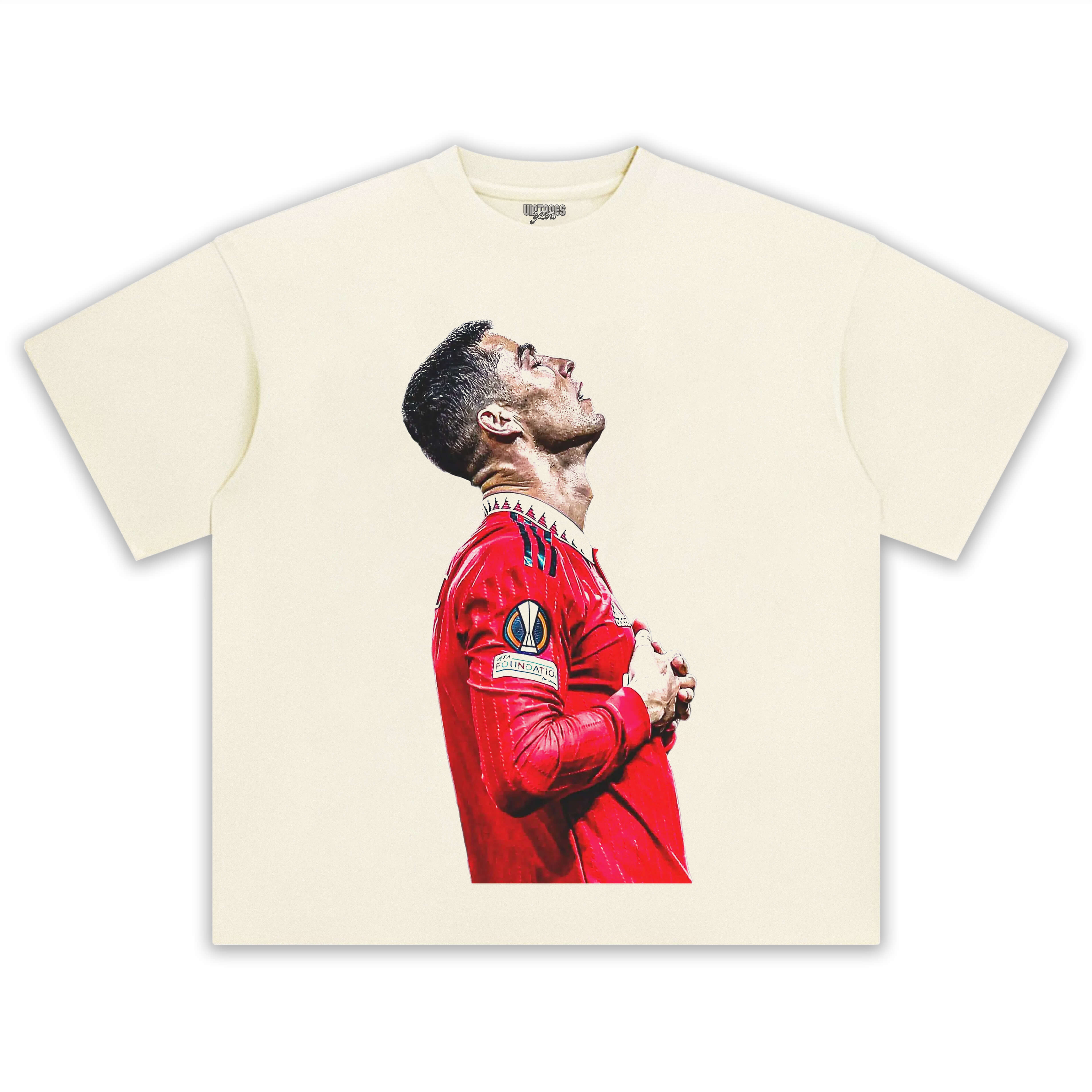 CRISTIANO RONALDO 'NAP' TEE