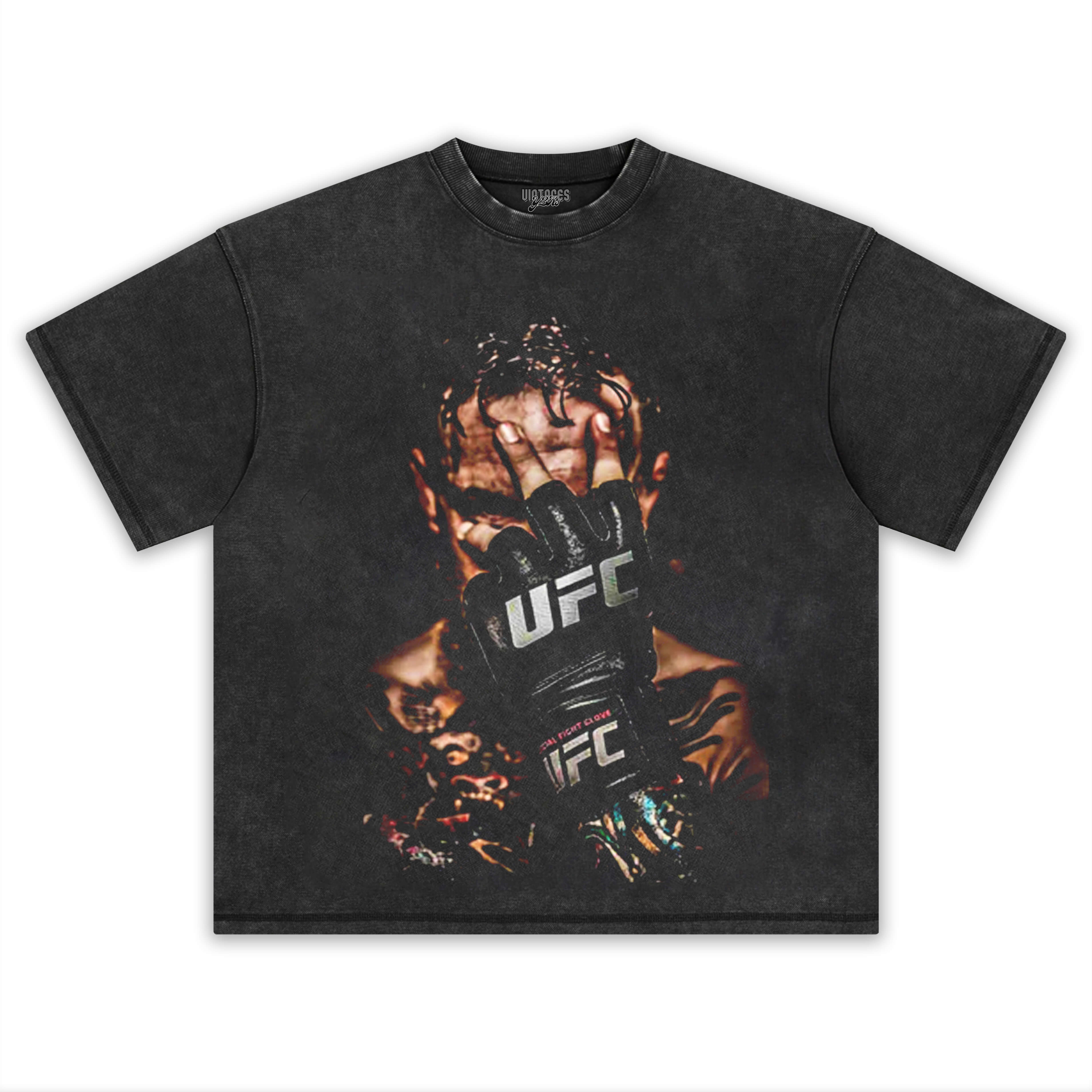 UFC FIGHTER TEE